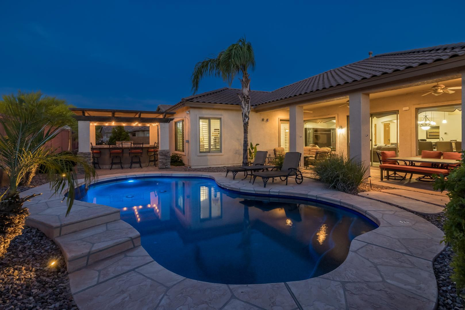 SEVILLE PARCEL 18B - Residential Lease