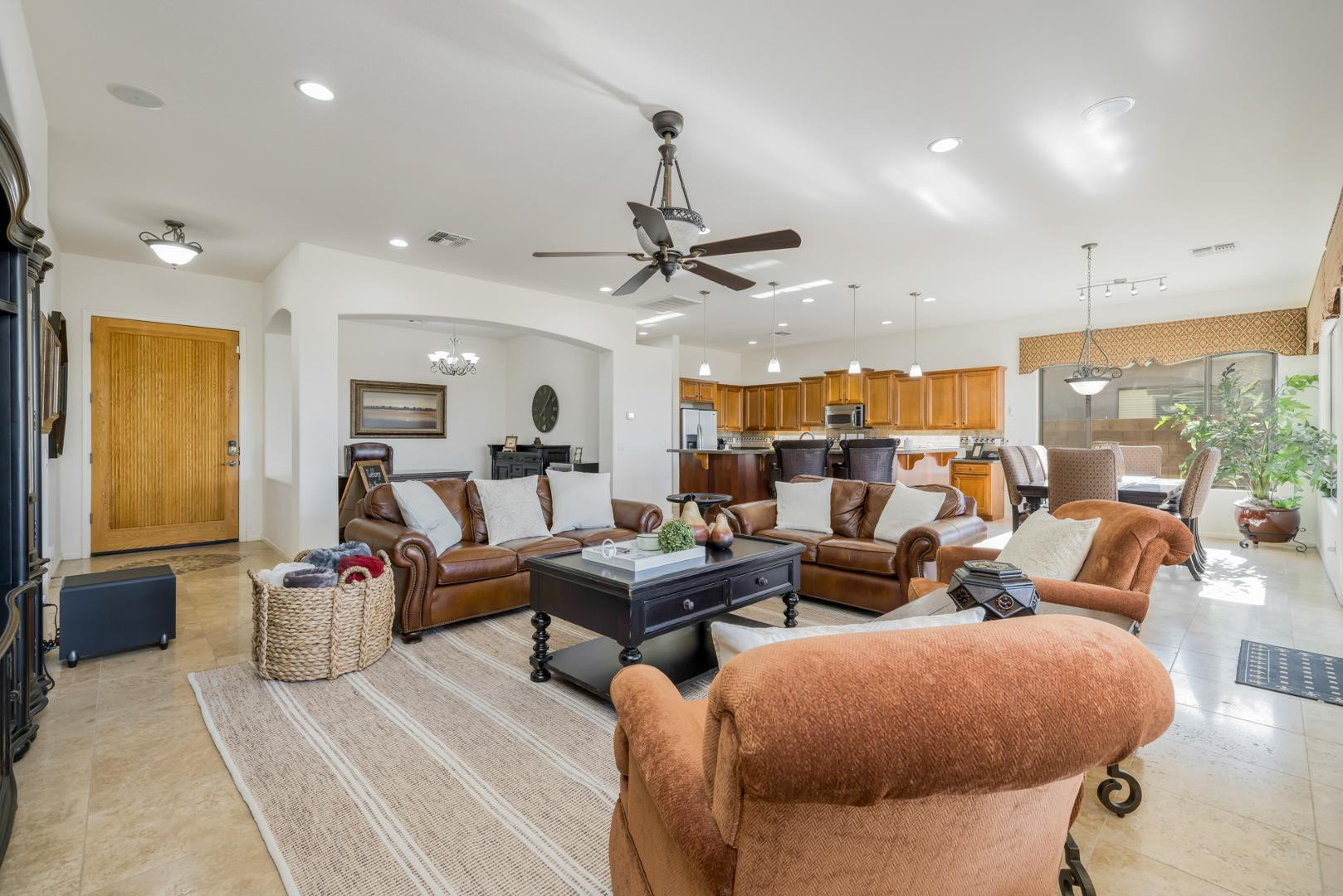 SEVILLE PARCEL 18B - Residential Lease