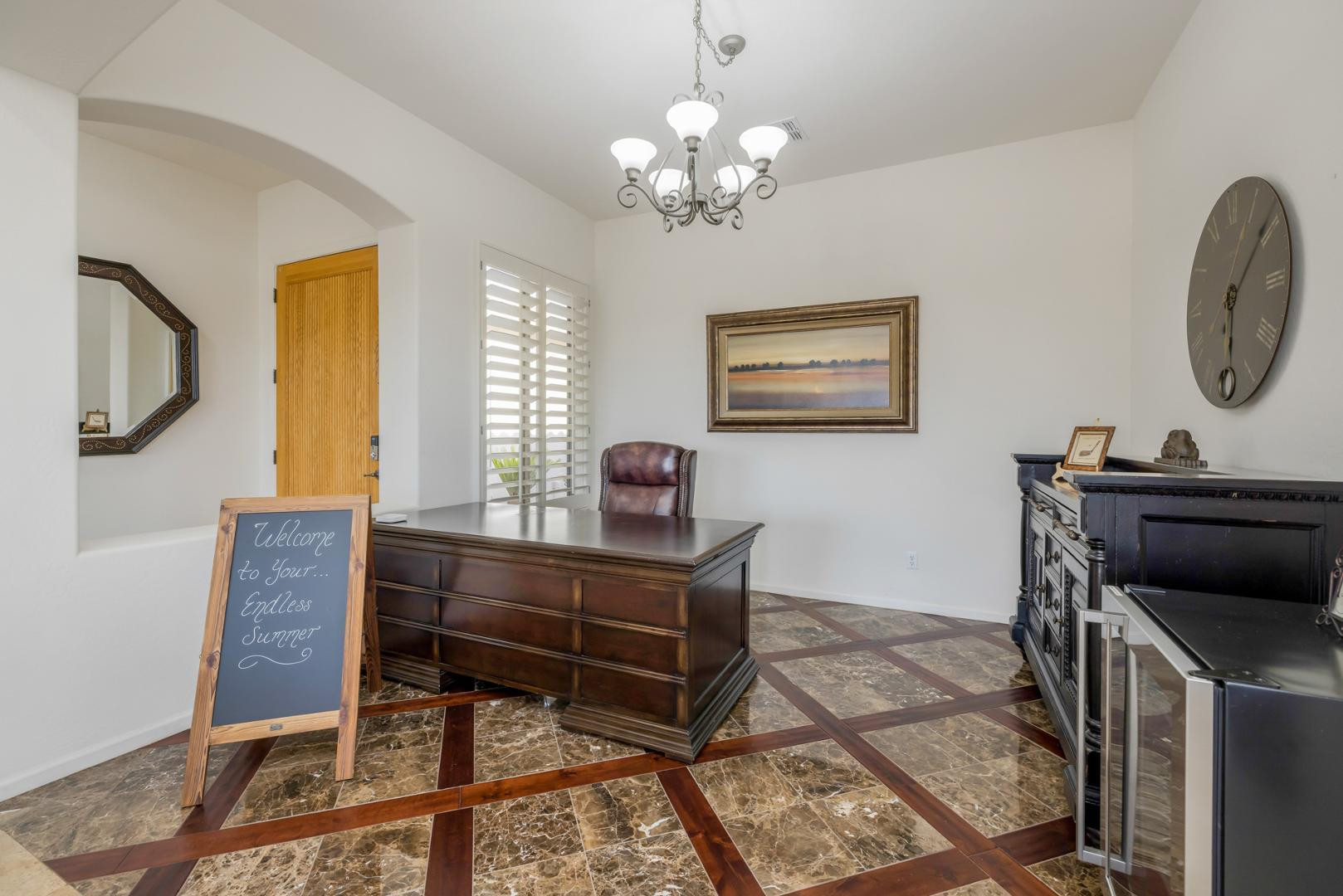 SEVILLE PARCEL 18B - Residential Lease