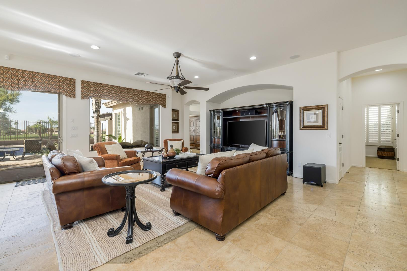 SEVILLE PARCEL 18B - Residential Lease