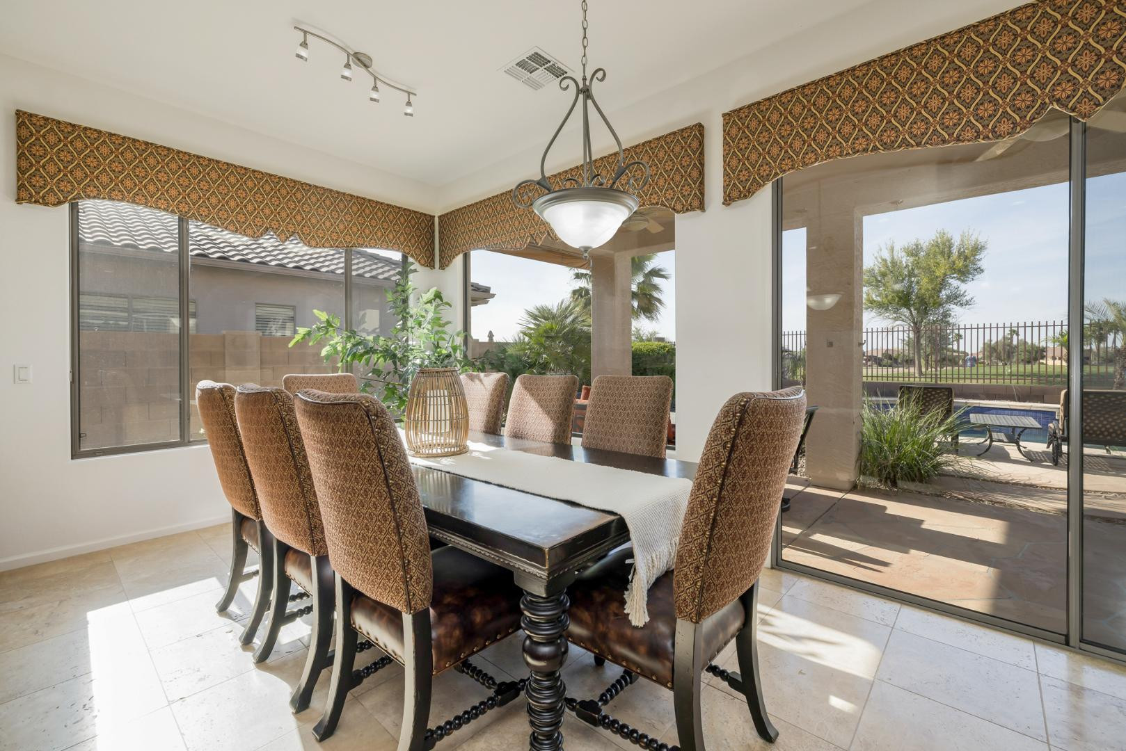 SEVILLE PARCEL 18B - Residential Lease