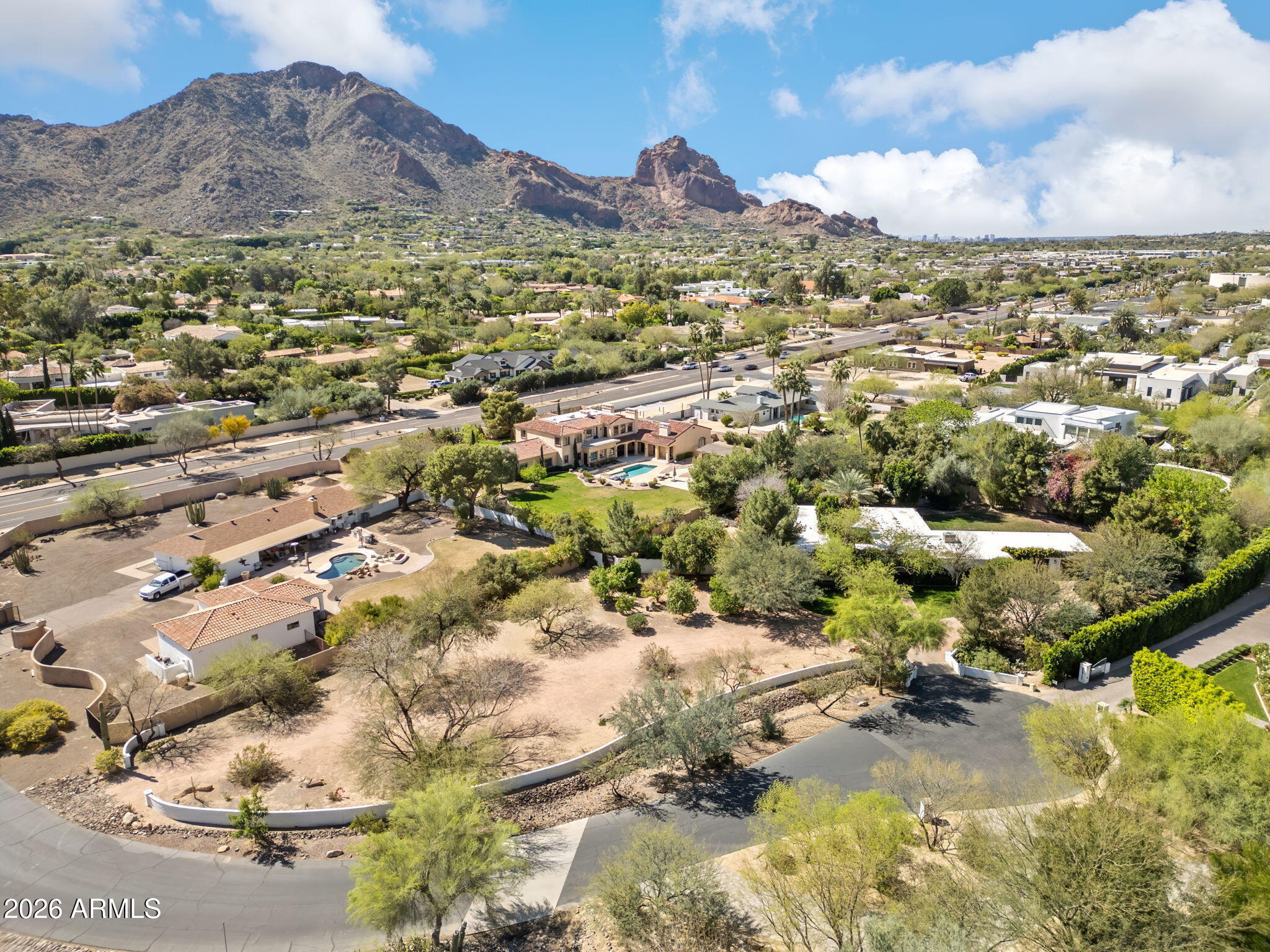 MOUNTAIN VIEW - Residential