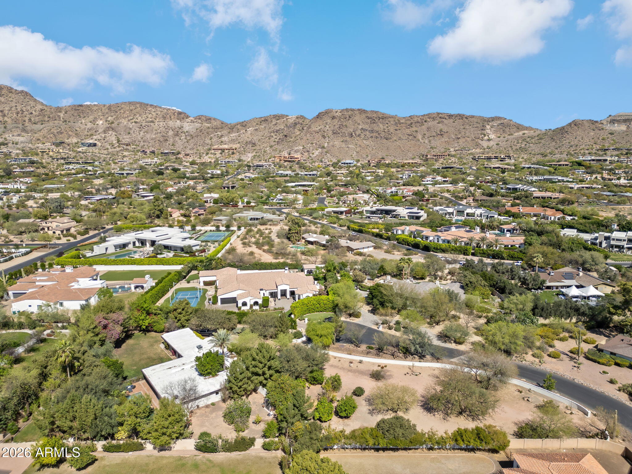 MOUNTAIN VIEW - Residential