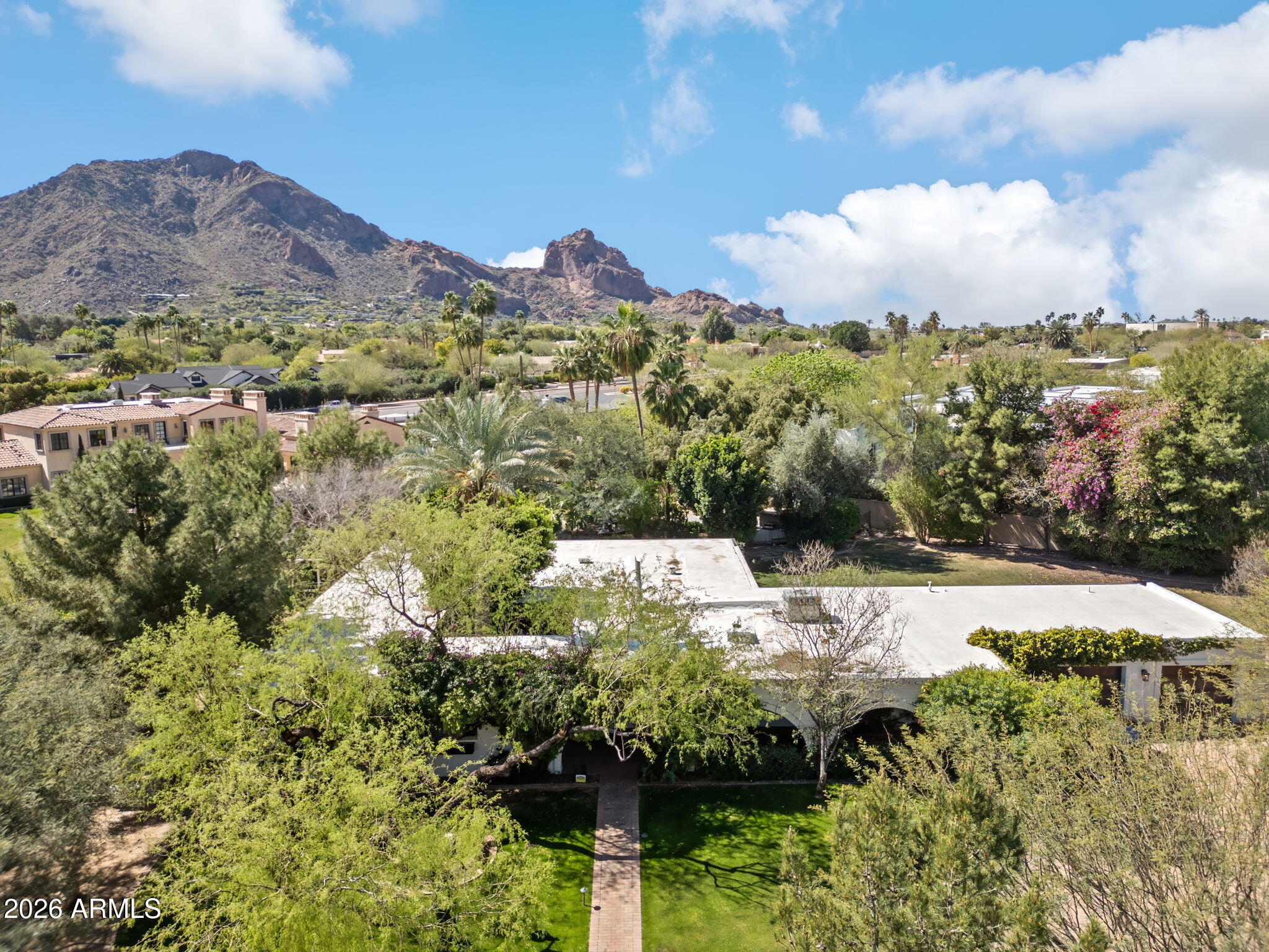 MOUNTAIN VIEW - Residential
