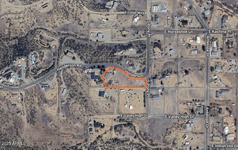 VALLEY HIGH INDIAN MEADOWS ADD - Residential