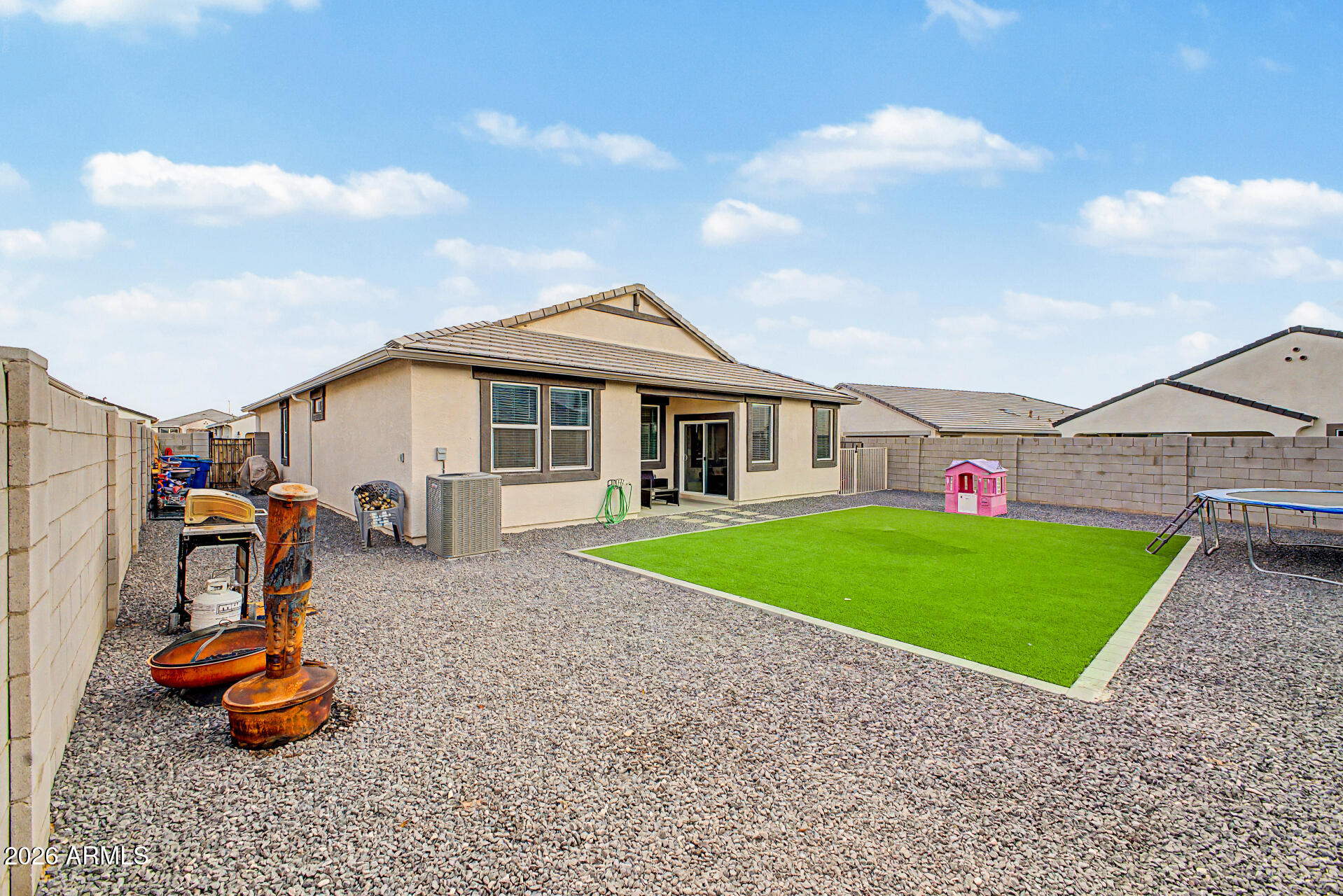 SUPERSTITION VISTAS - PHASE 1A - PARCEL 19.12 - Residential