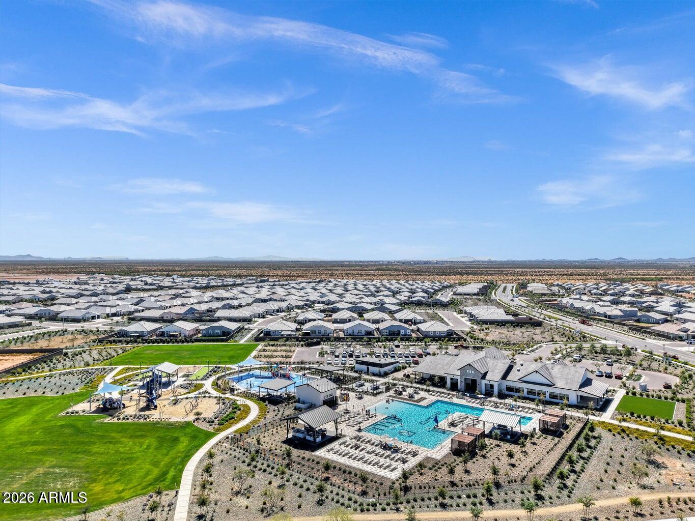 SUPERSTITION VISTAS - PHASE 1A - PARCEL 19.12 - Residential