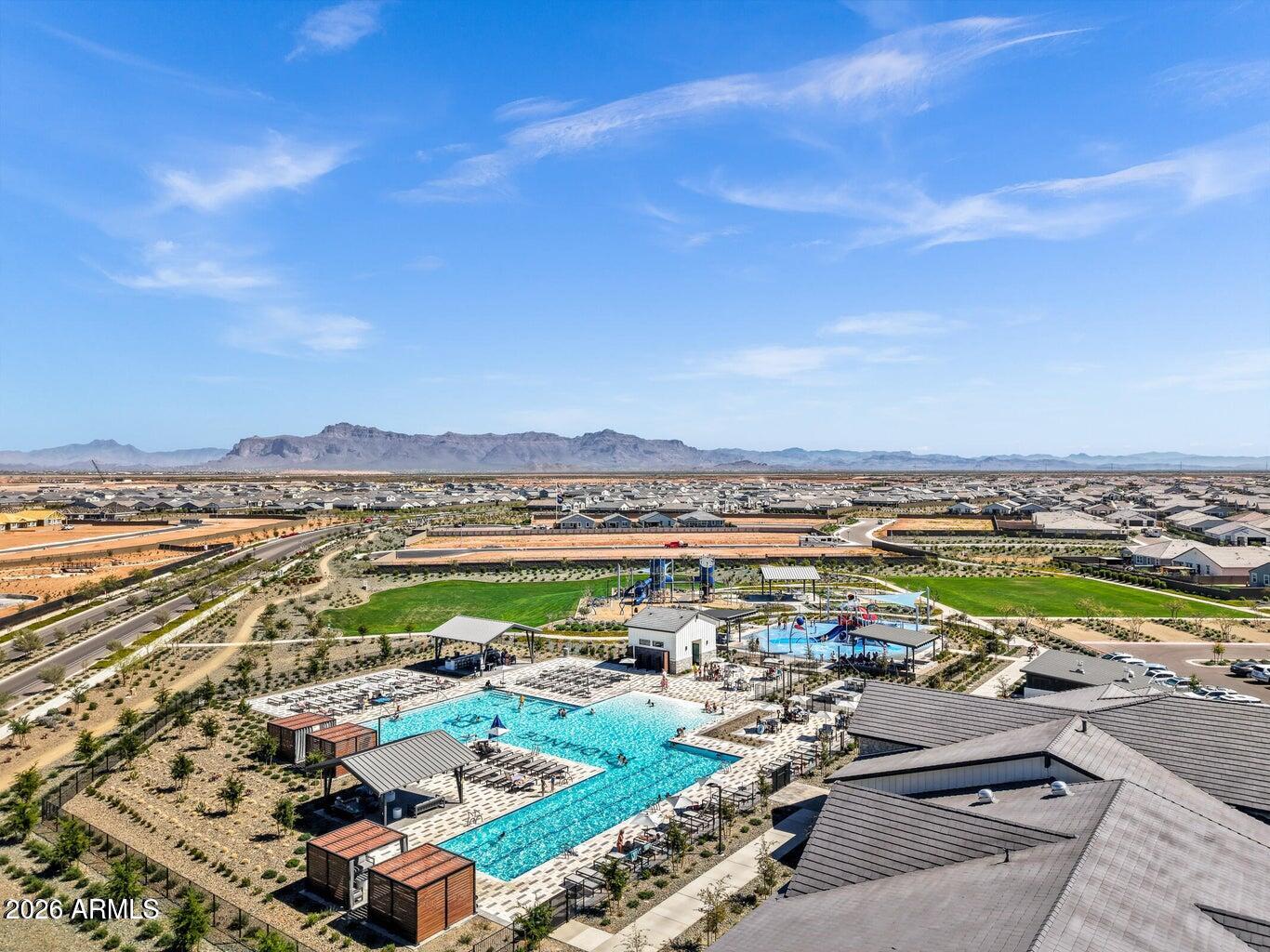 SUPERSTITION VISTAS - PHASE 1A - PARCEL 19.12 - Residential