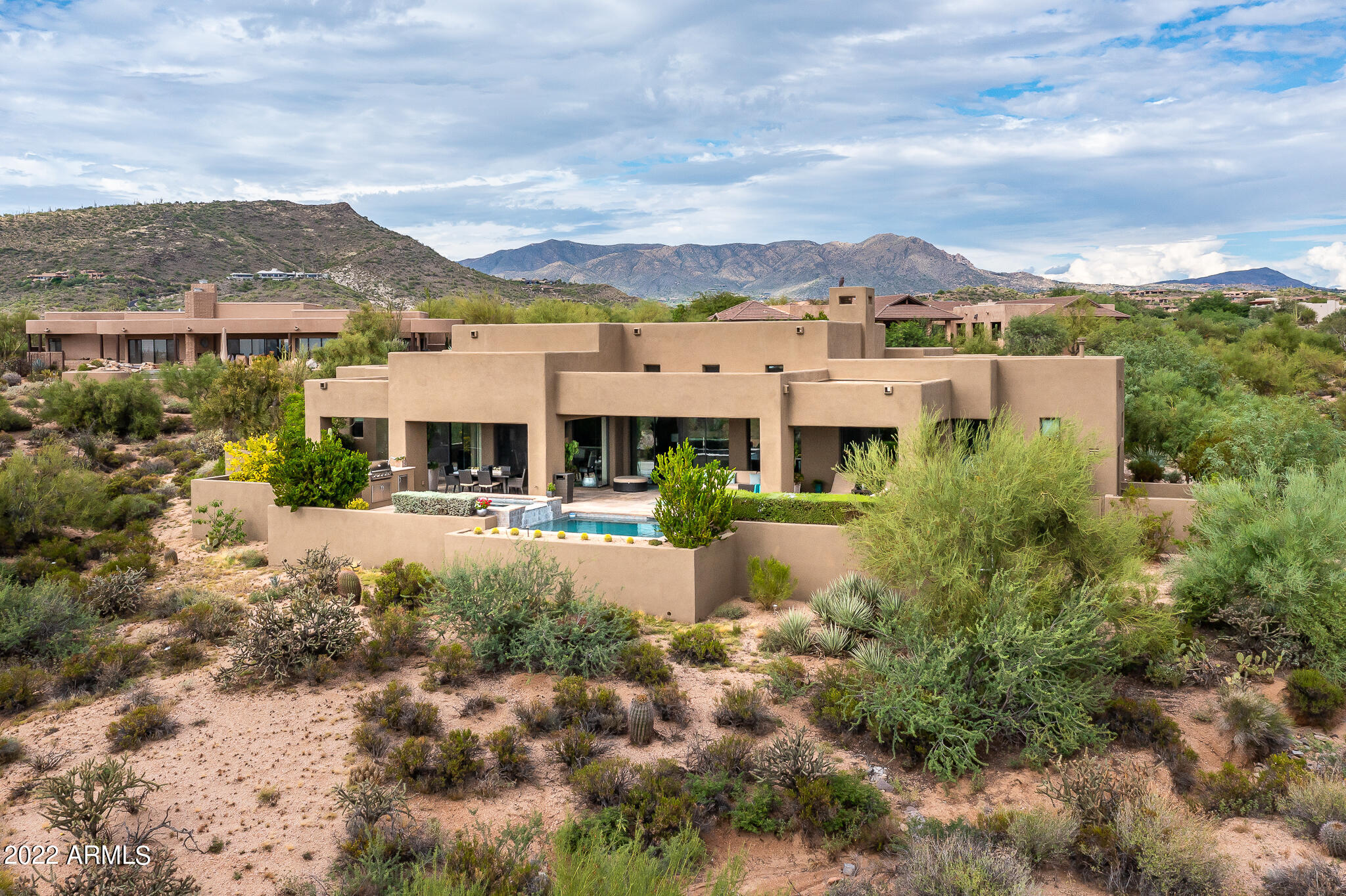 DESERT MOUNTAIN - Residential