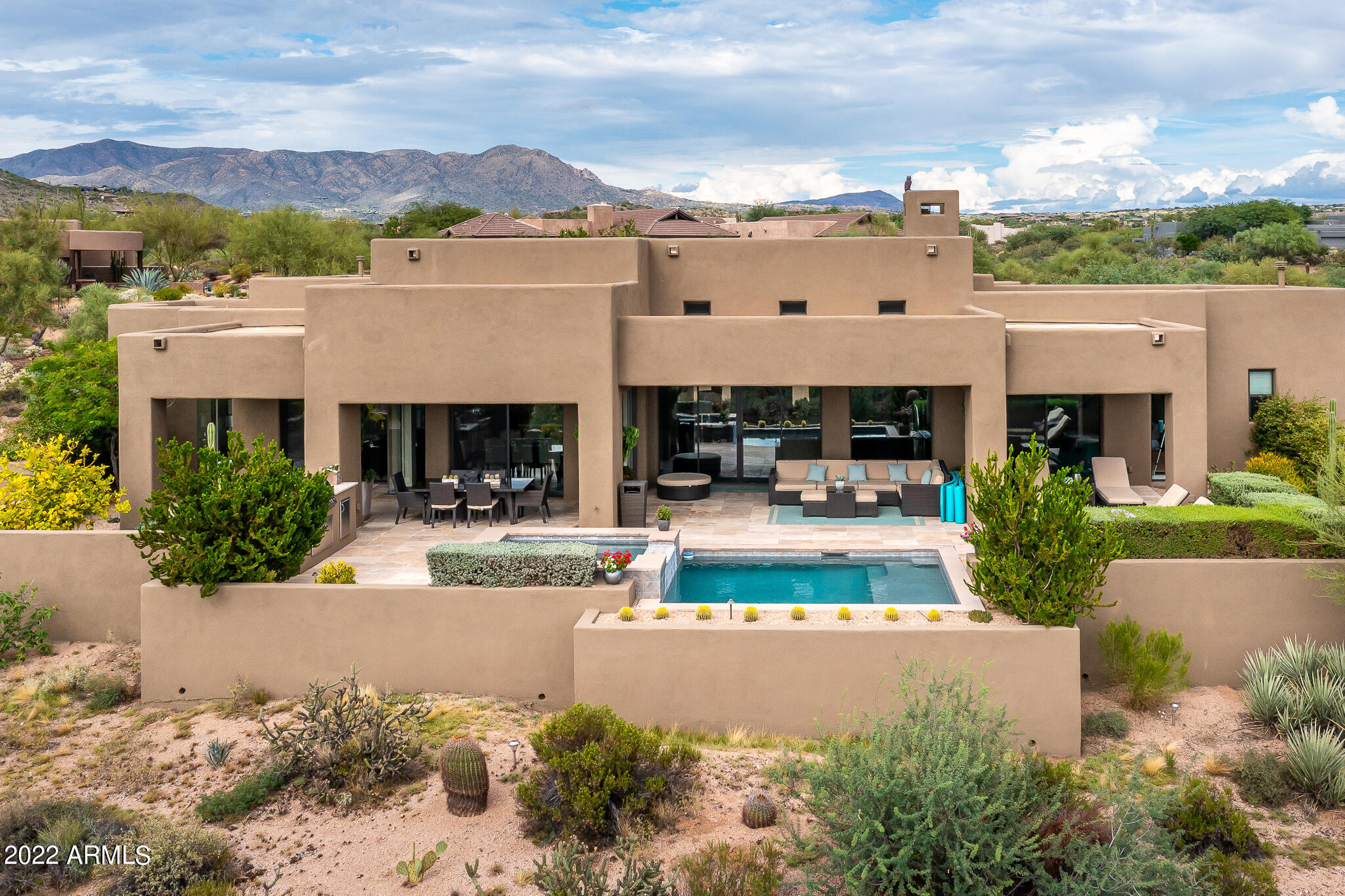 DESERT MOUNTAIN - Residential