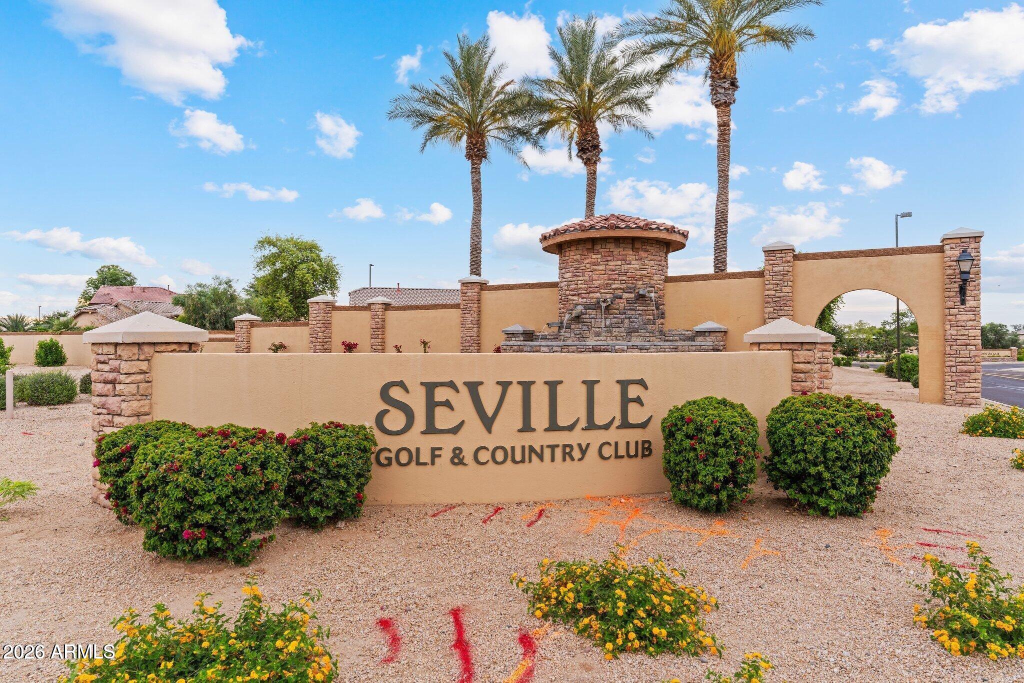 SEVILLE PARCEL 20 - Residential