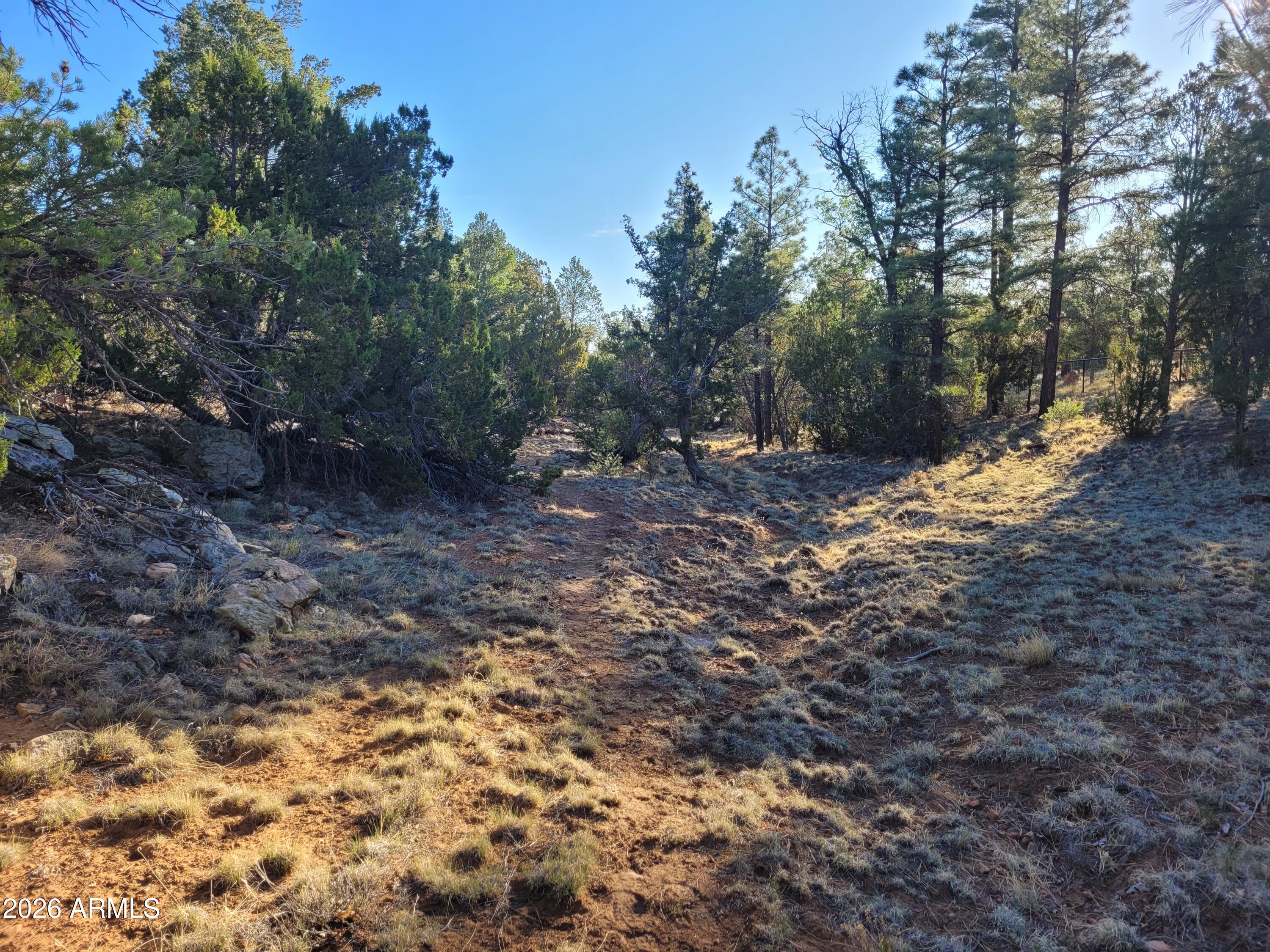 MOGOLLON RANCH 2 - Land