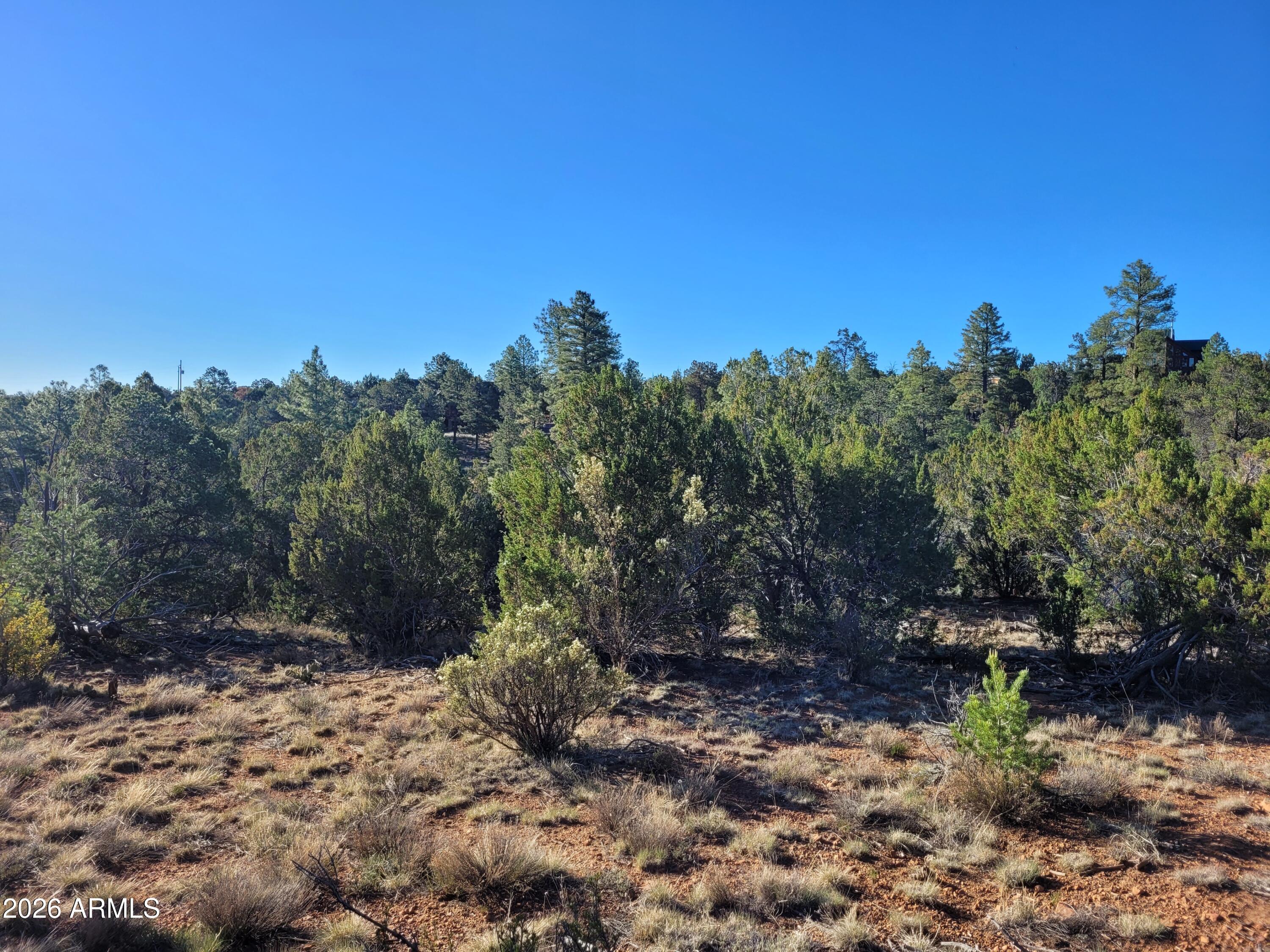 MOGOLLON RANCH 2 - Land