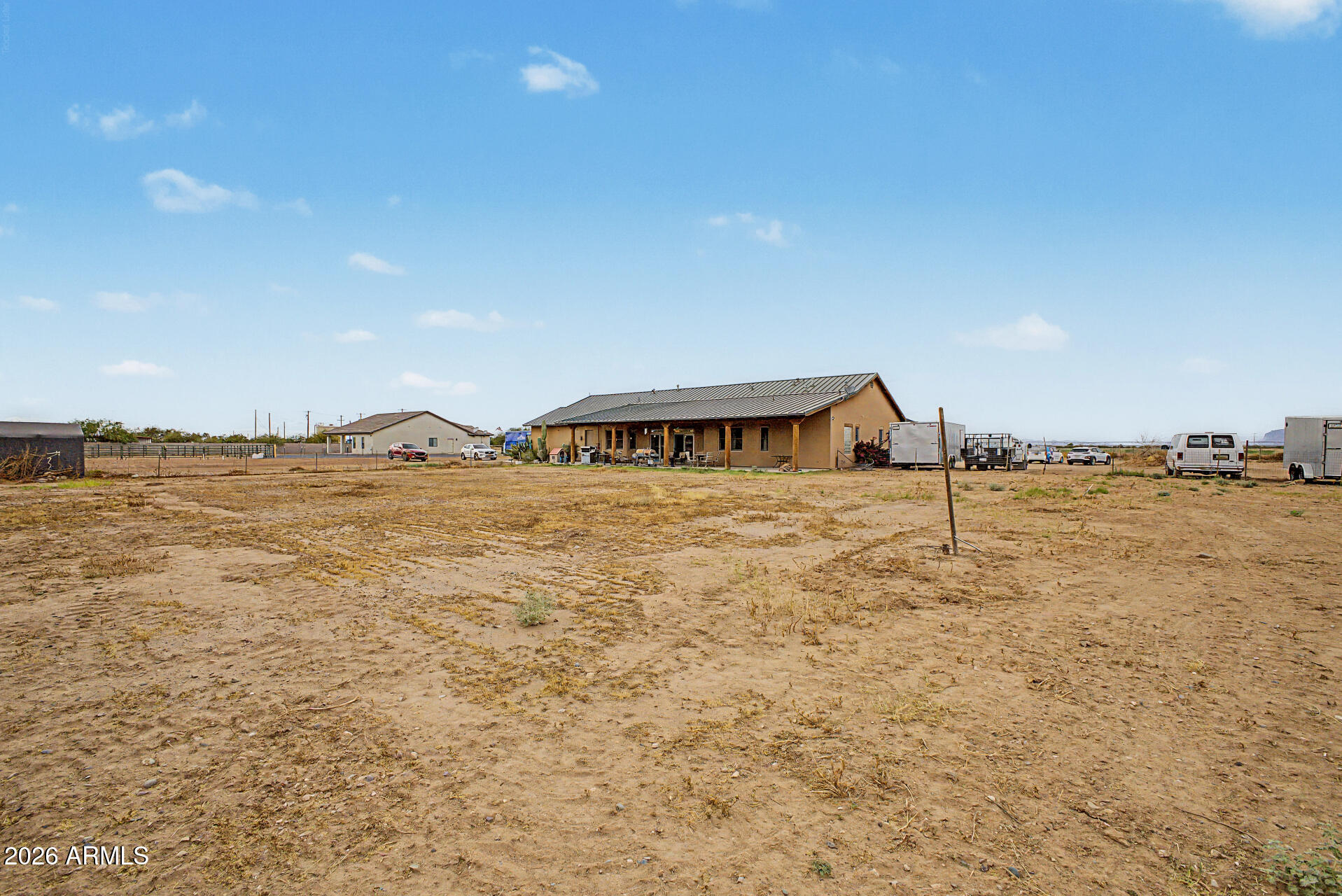 Rural 1.25 Acre / S2 T3S R8E - Residential
