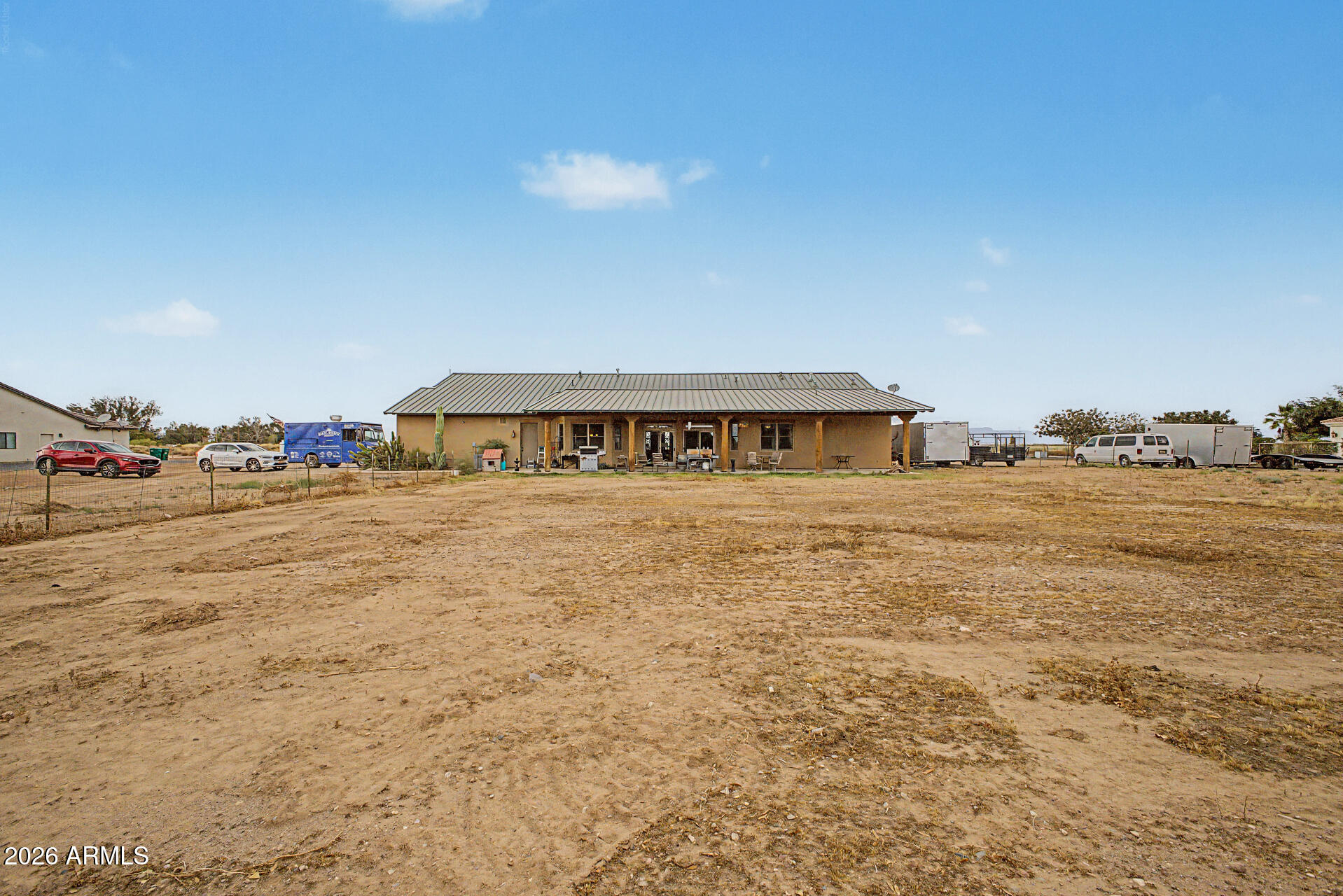 Rural 1.25 Acre / S2 T3S R8E - Residential
