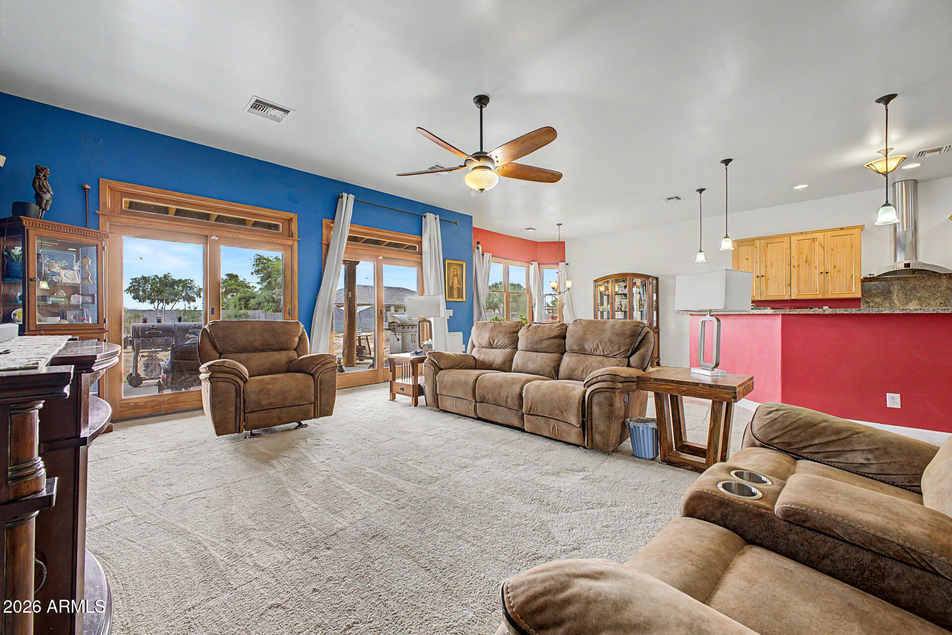 Rural 1.25 Acre / S2 T3S R8E - Residential