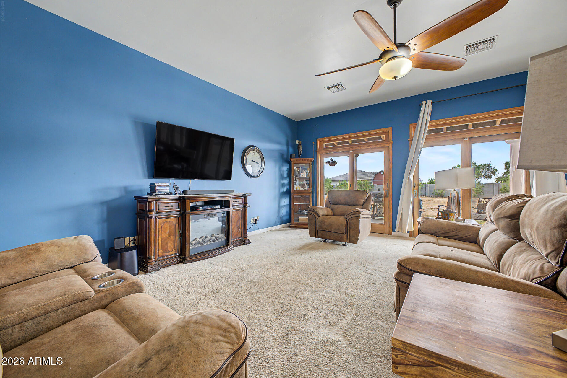 Rural 1.25 Acre / S2 T3S R8E - Residential