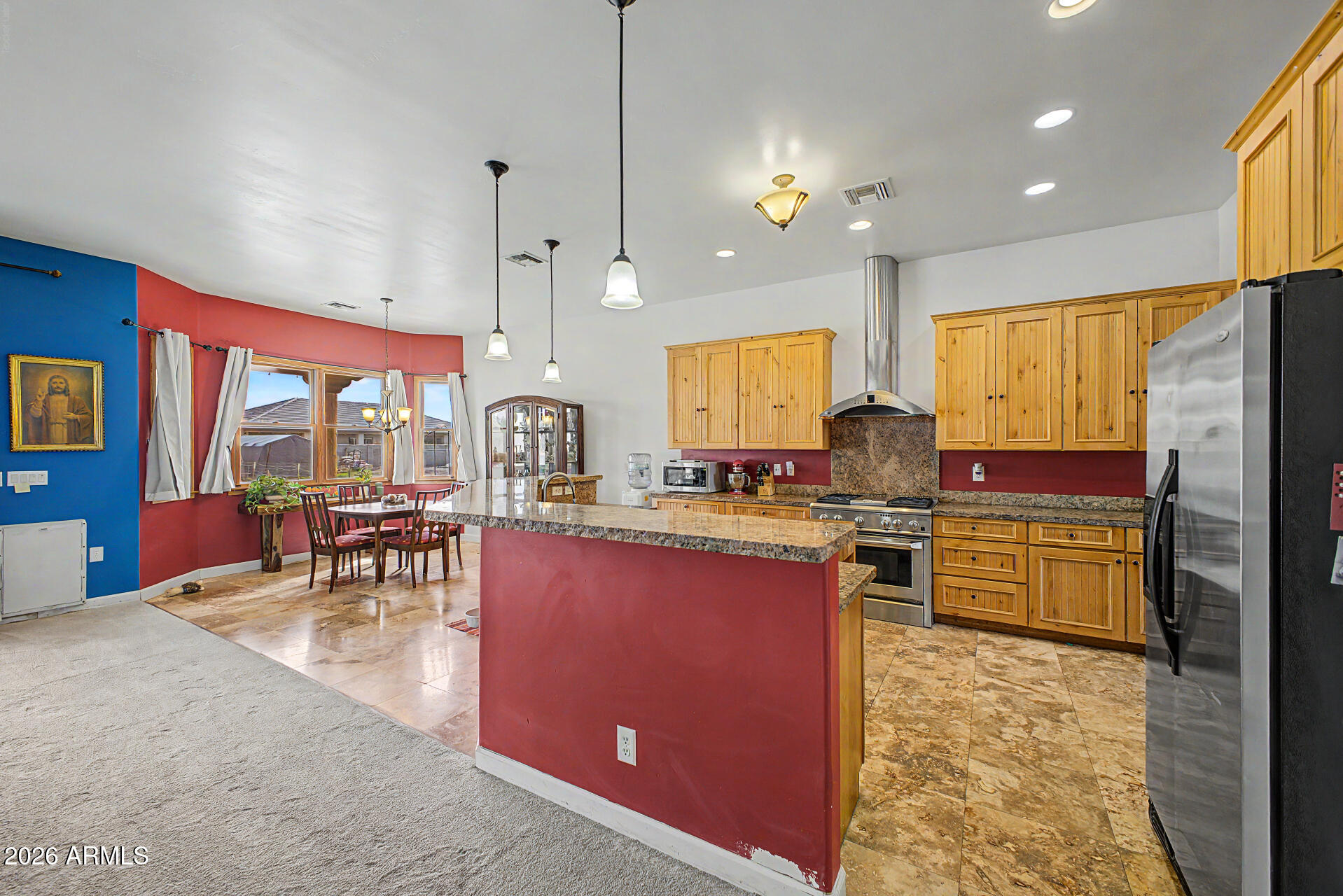 Rural 1.25 Acre / S2 T3S R8E - Residential