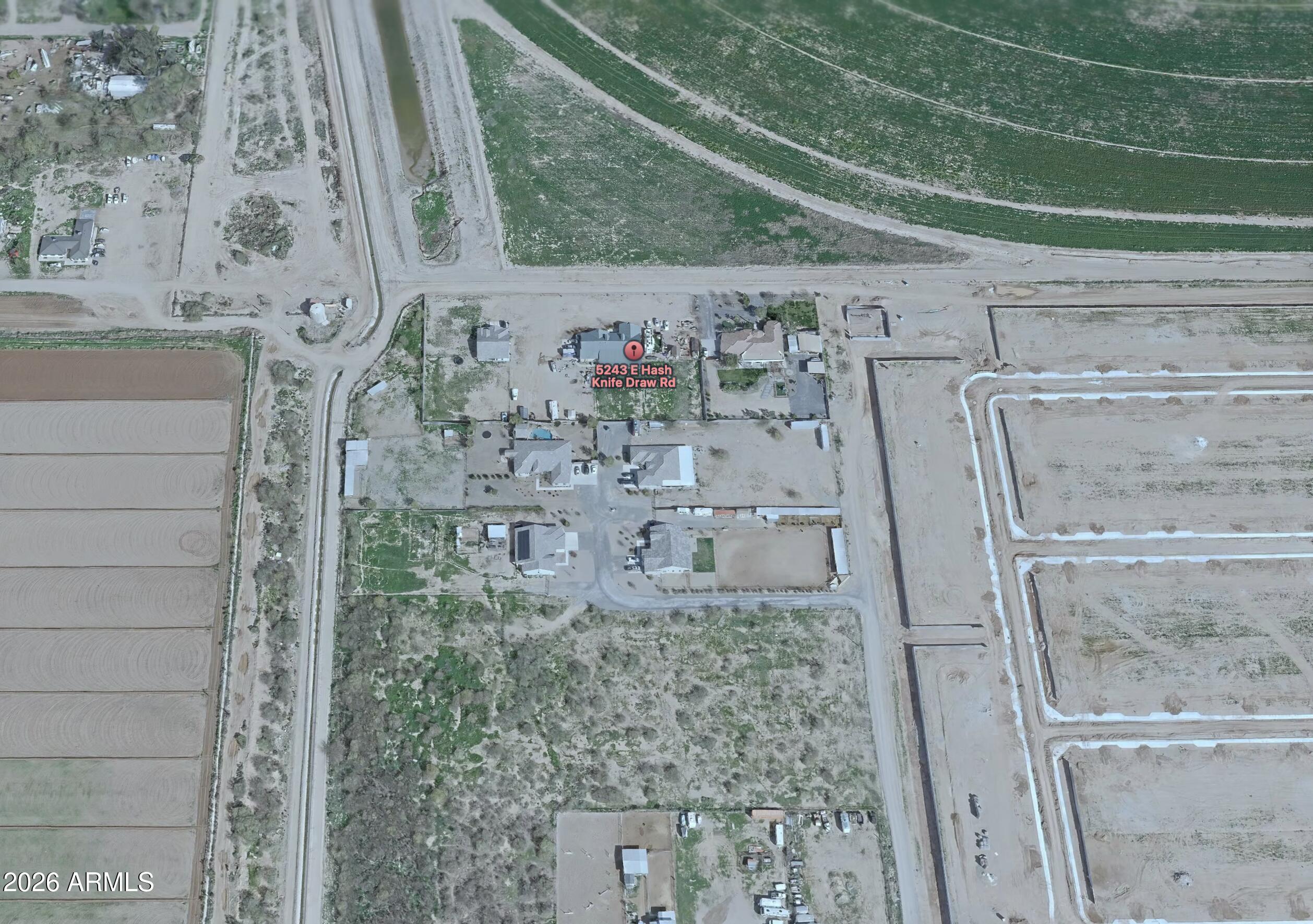 Rural 1.25 Acre / S2 T3S R8E - Residential