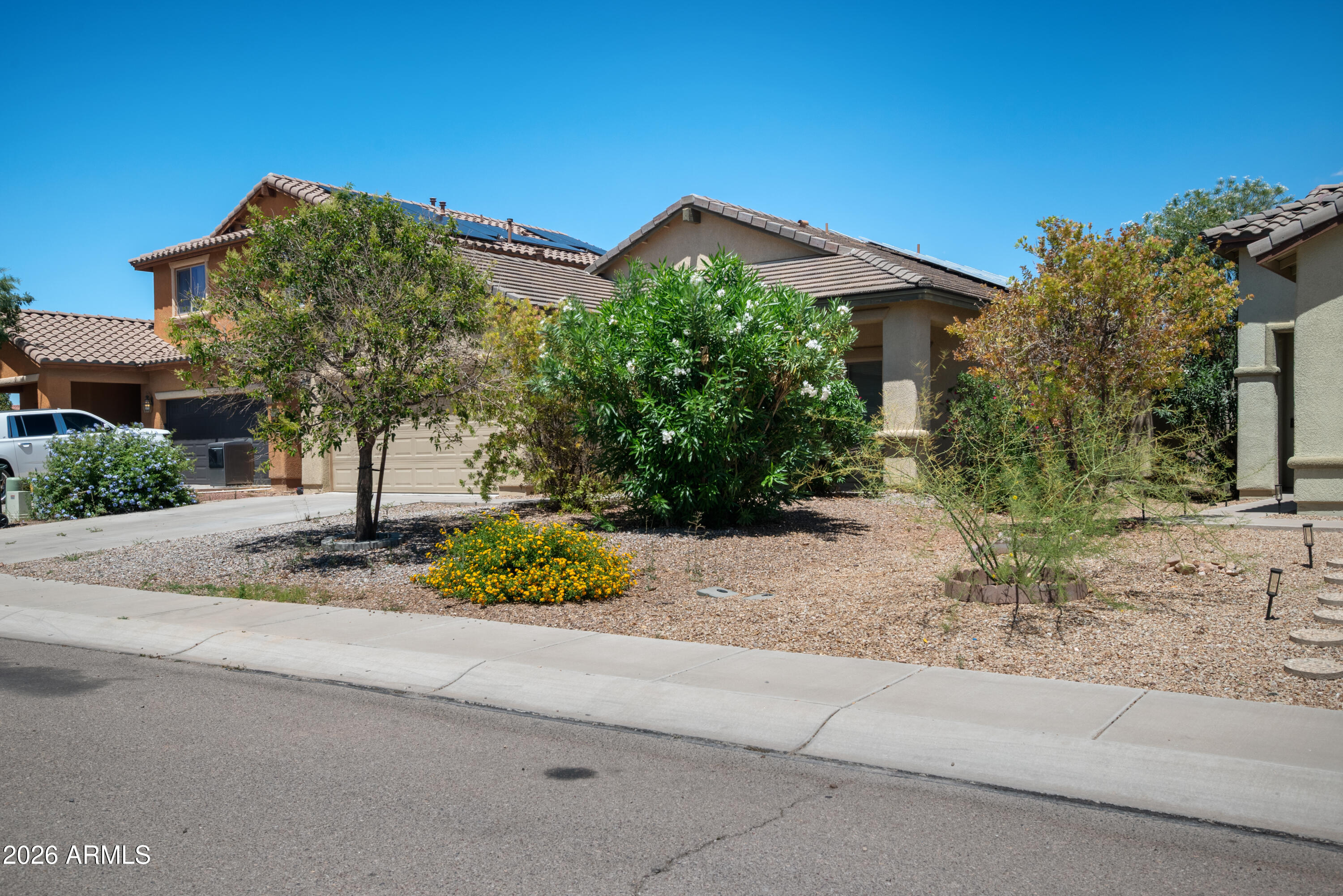 CHAPARRAL VILLAGE NORTH 6B - Residential