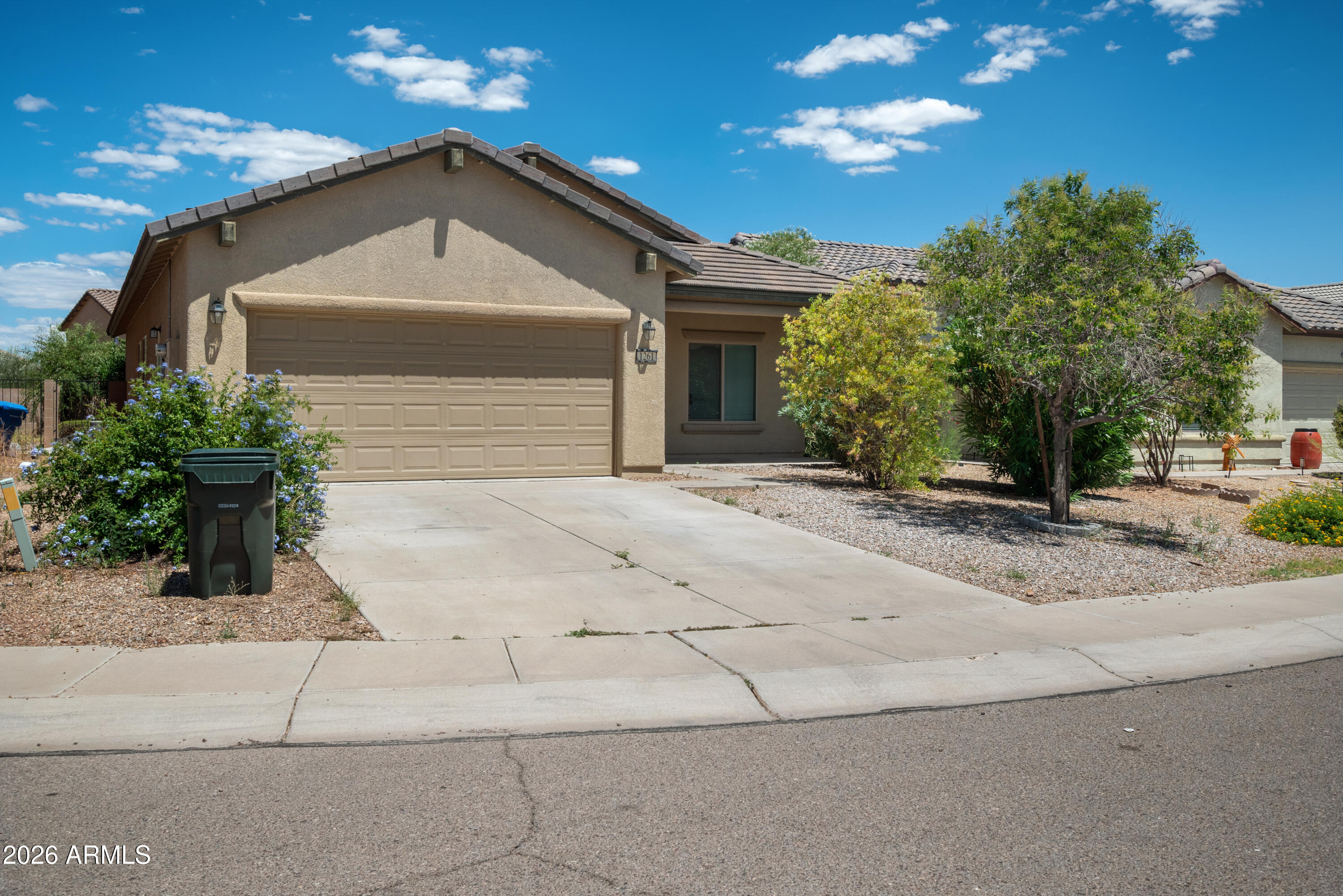CHAPARRAL VILLAGE NORTH 6B - Residential