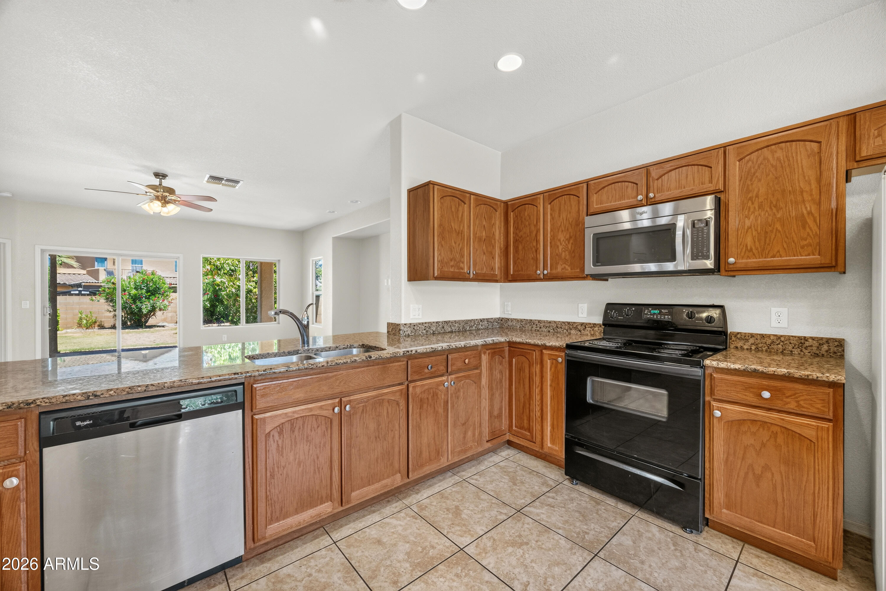 CHAPARRAL VILLAGE NORTH 6B - Residential