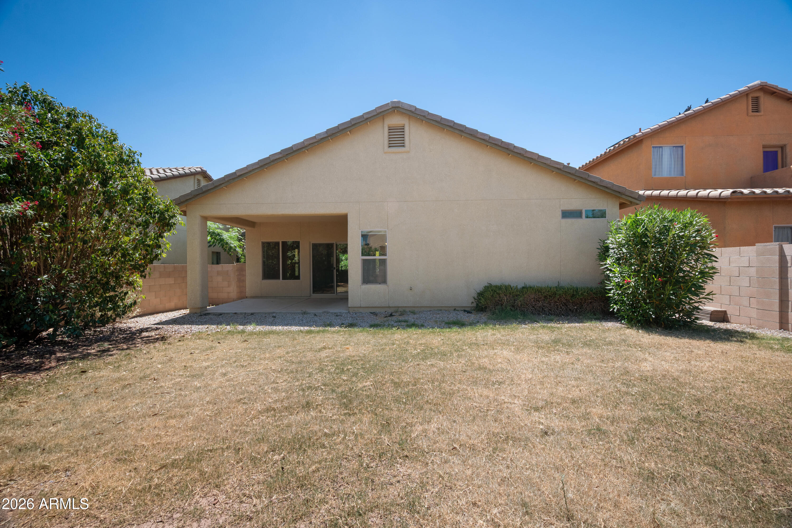 CHAPARRAL VILLAGE NORTH 6B - Residential
