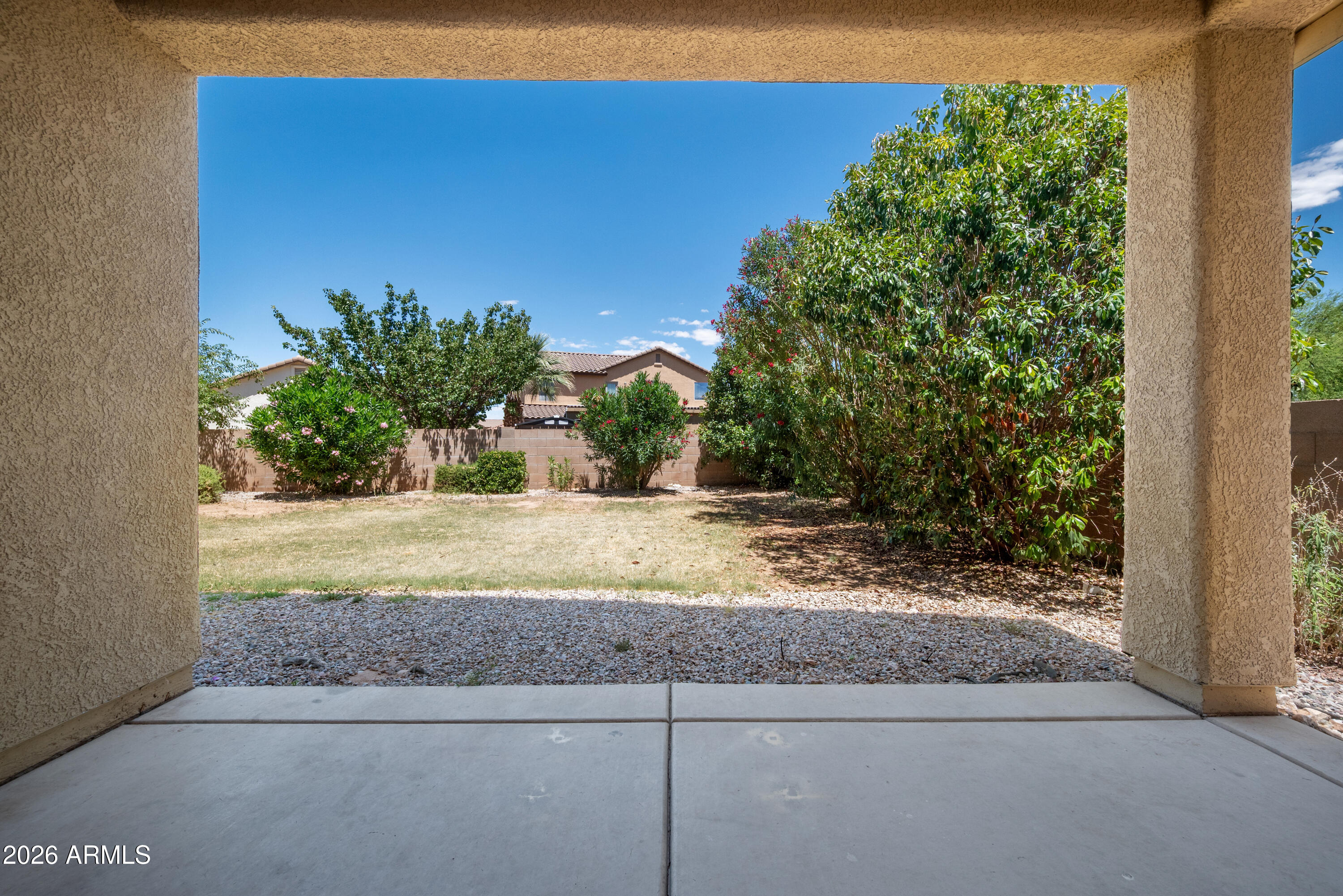 CHAPARRAL VILLAGE NORTH 6B - Residential