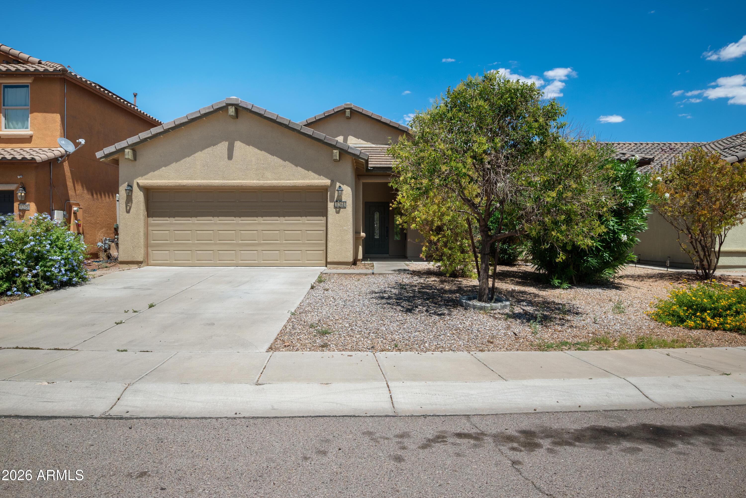 CHAPARRAL VILLAGE NORTH 6B - Residential