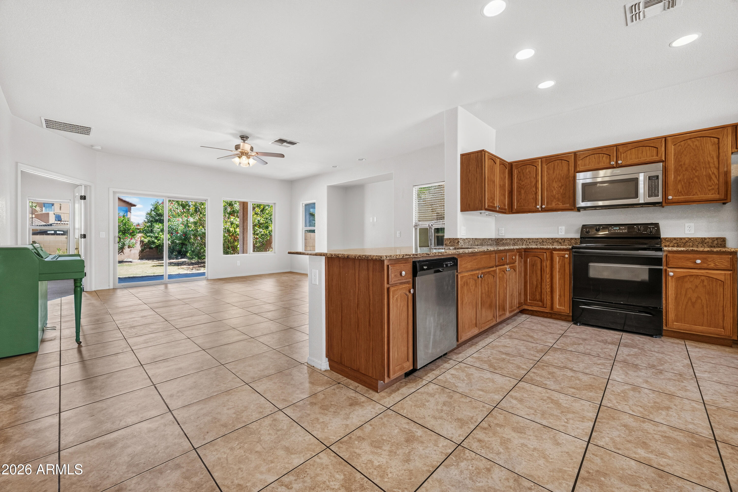 CHAPARRAL VILLAGE NORTH 6B - Residential