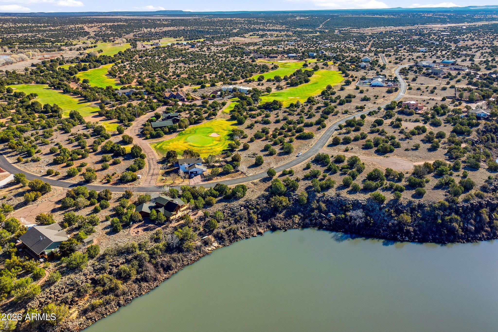 WHITE MOUNTAIN LAKES - Land