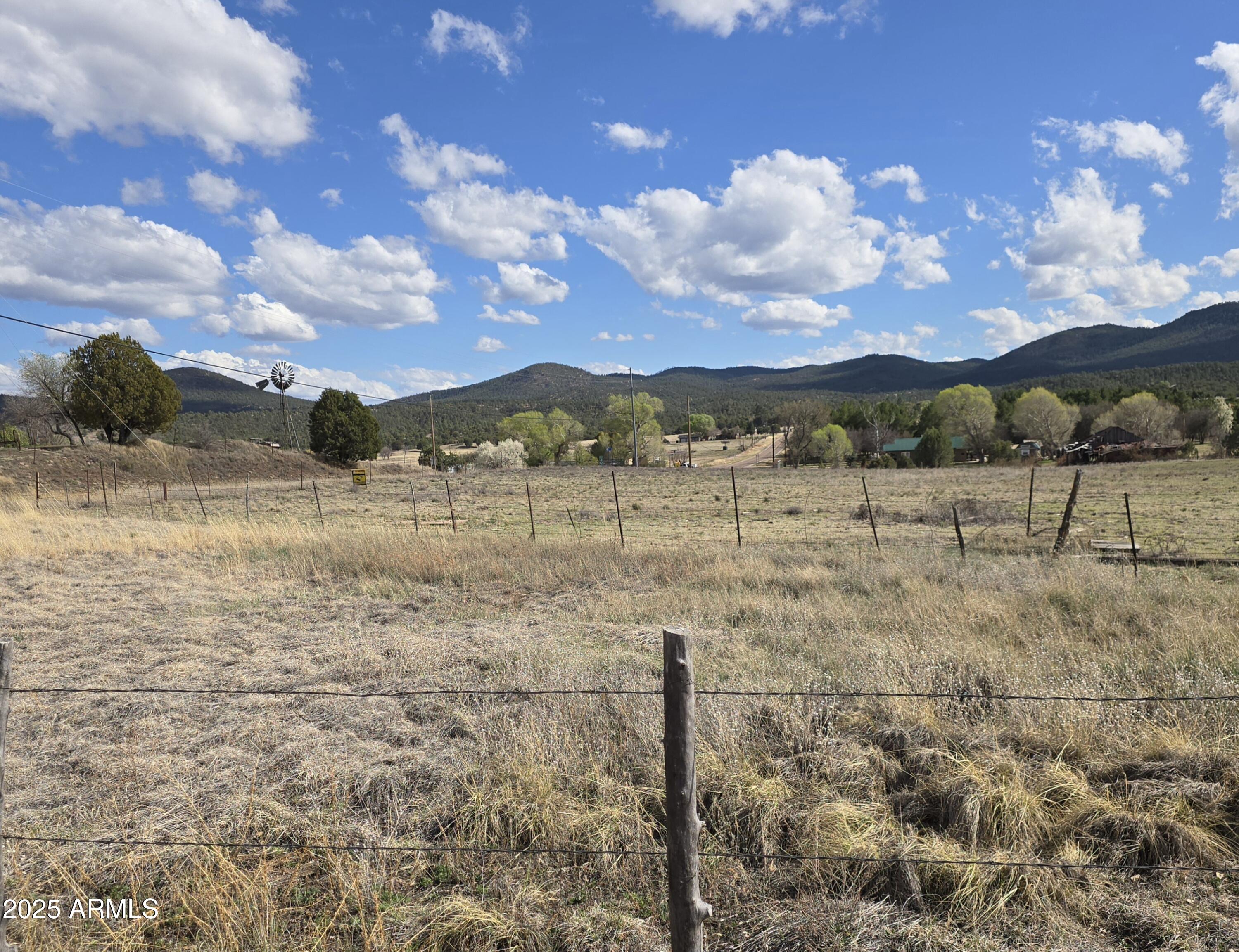not applicable - Land