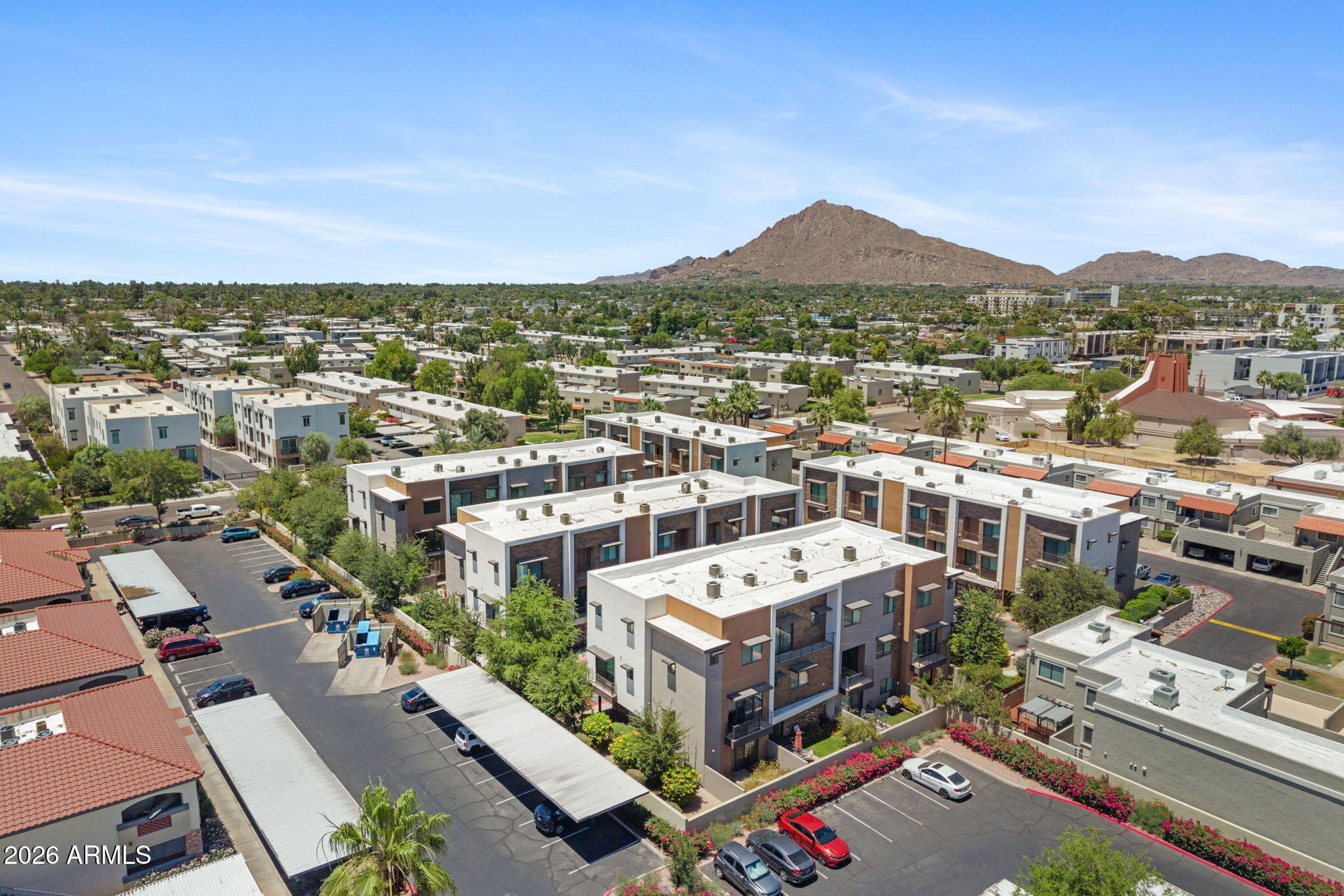 AERIUM ENCORE TOWNHOMES CONDOMINIUM - Residential