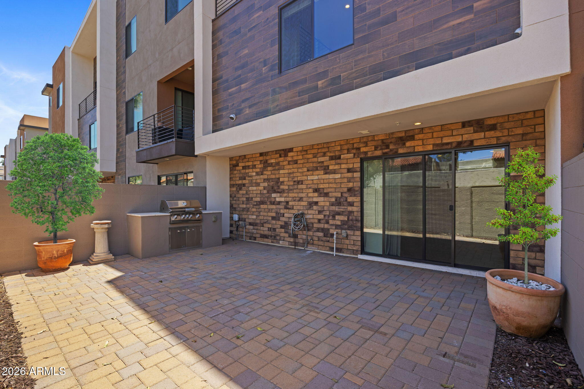 AERIUM ENCORE TOWNHOMES CONDOMINIUM - Residential