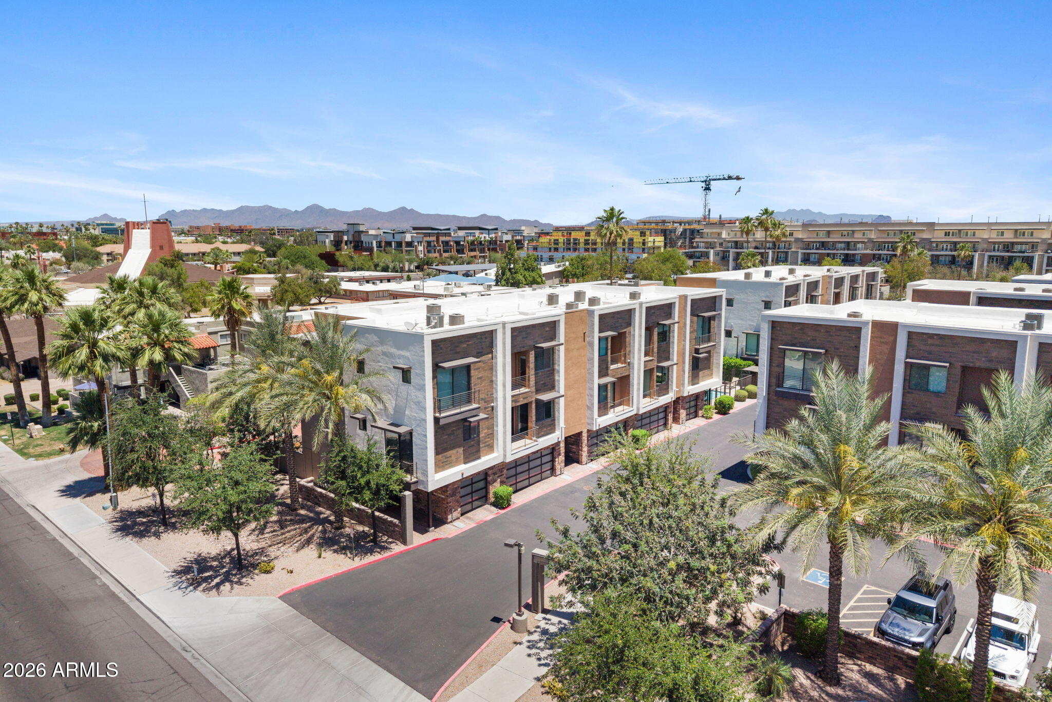 AERIUM ENCORE TOWNHOMES CONDOMINIUM - Residential