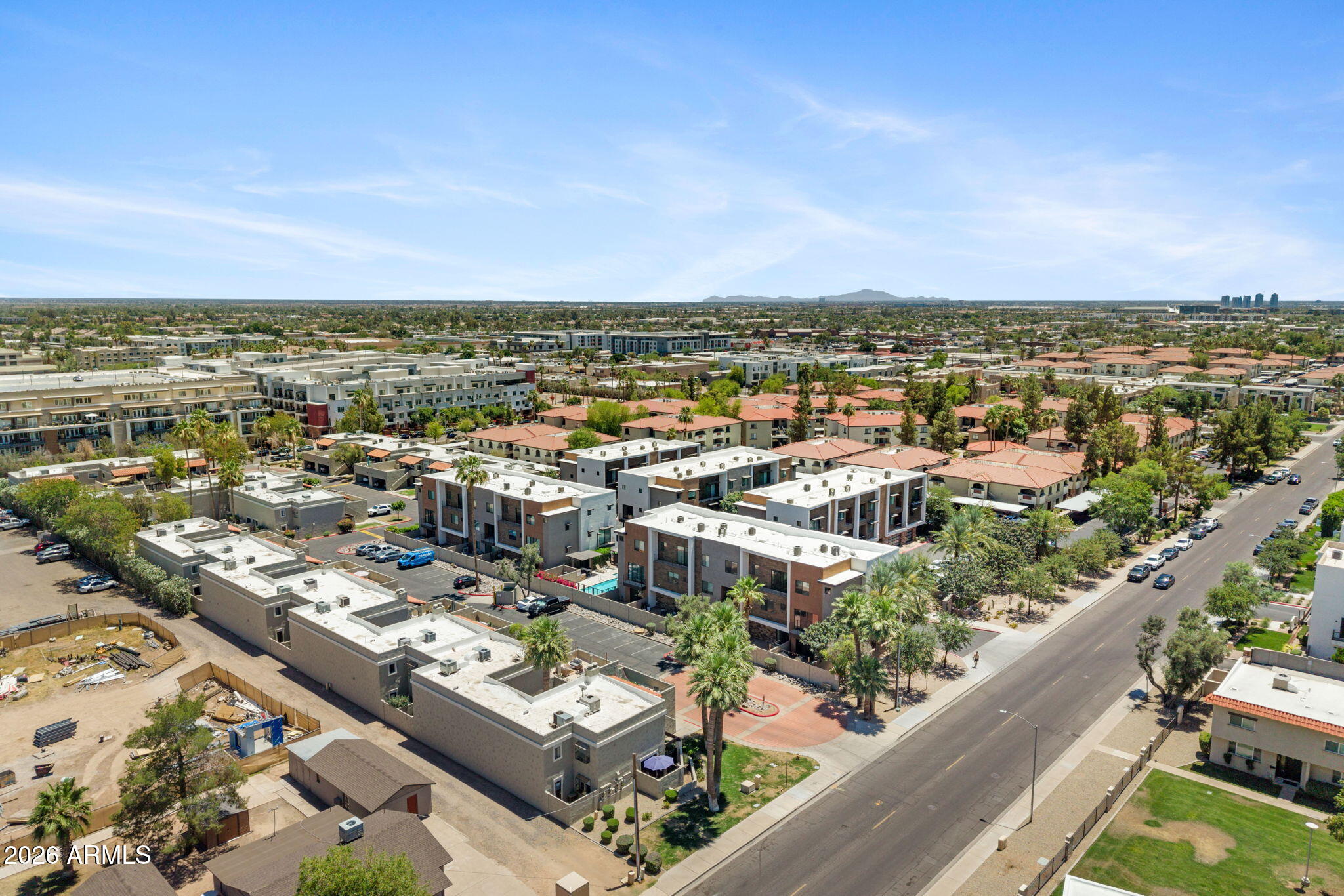 AERIUM ENCORE TOWNHOMES CONDOMINIUM - Residential