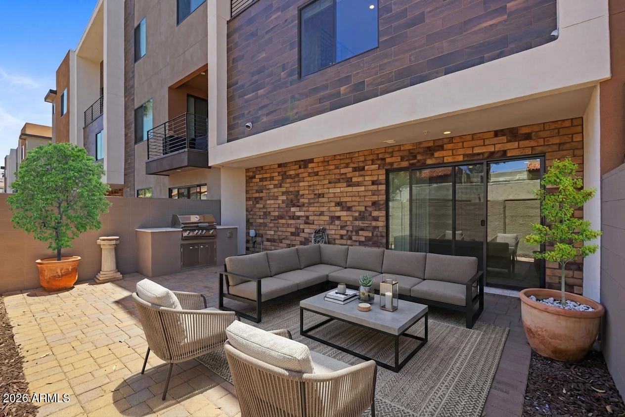 AERIUM ENCORE TOWNHOMES CONDOMINIUM - Residential