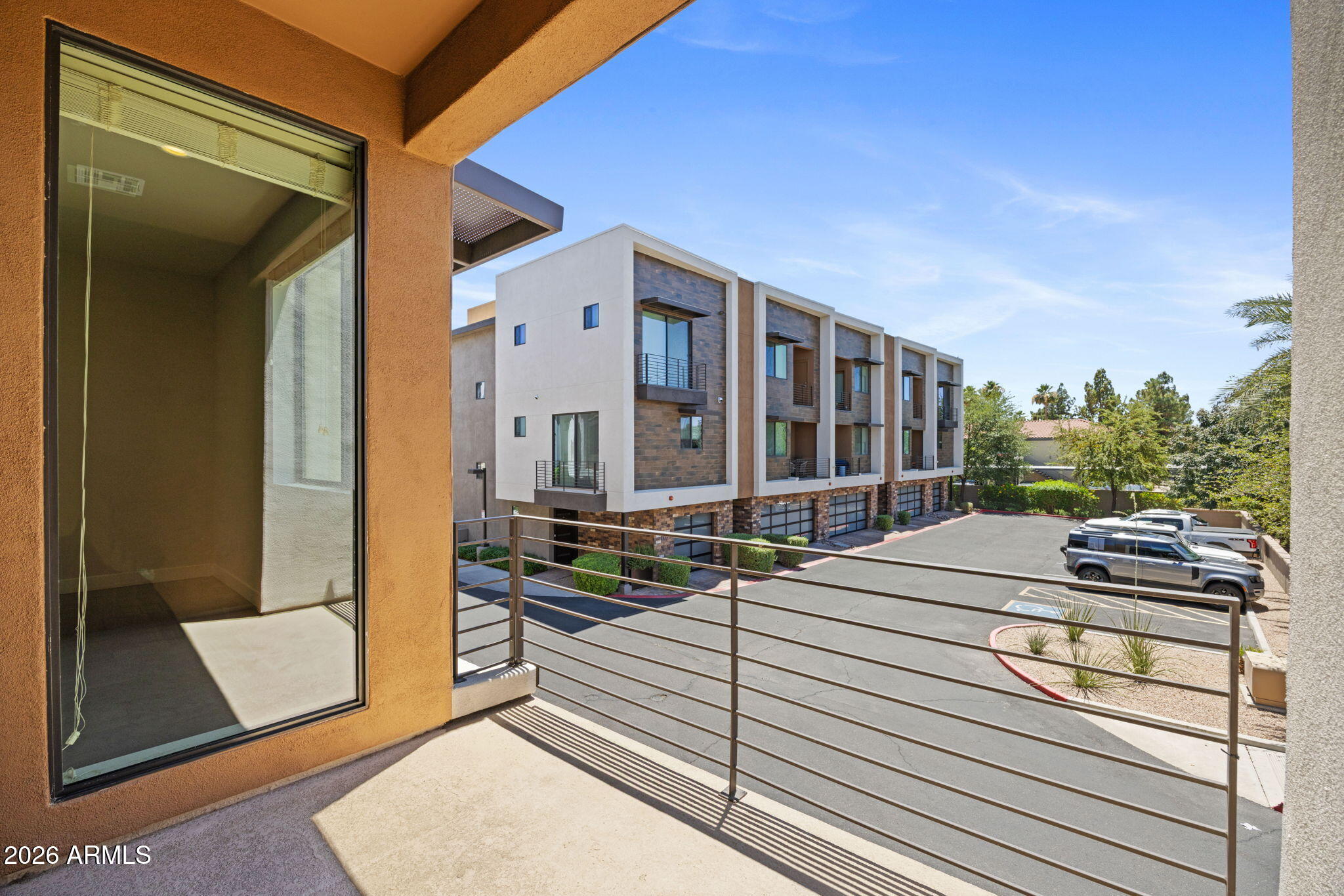 AERIUM ENCORE TOWNHOMES CONDOMINIUM - Residential