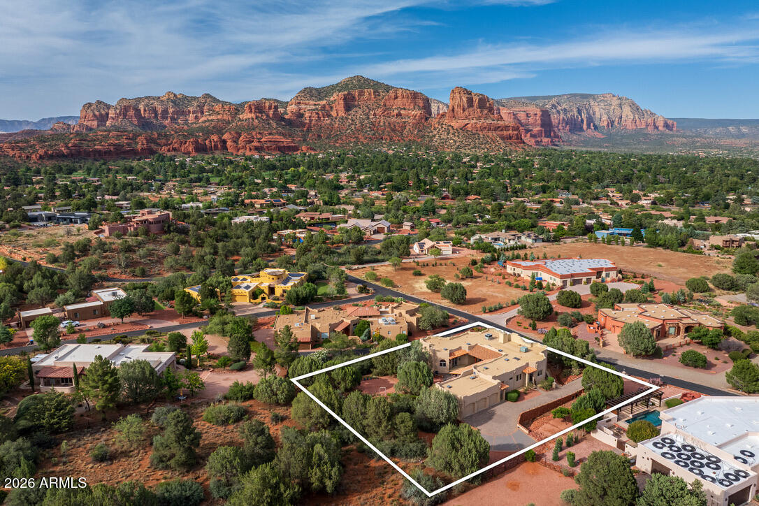 Sun Up Ranch - Residential