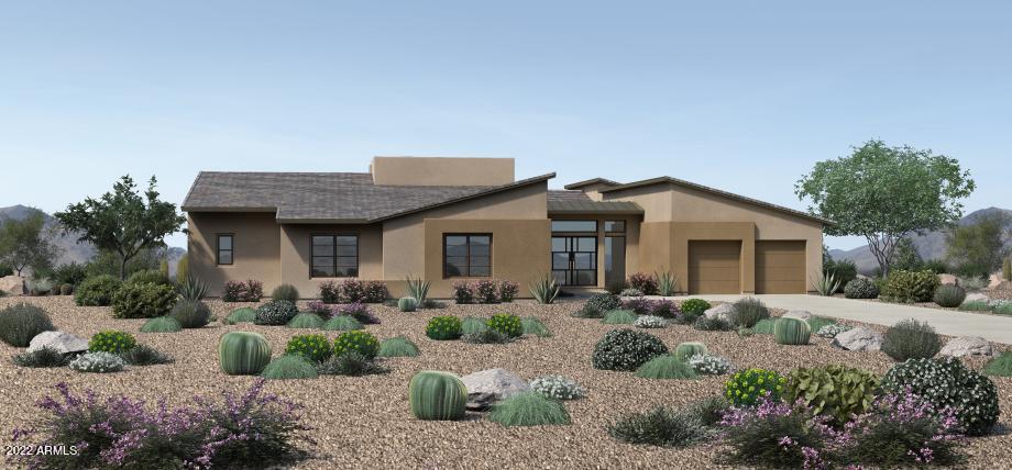 RANCH GATE ESTATES - Residential