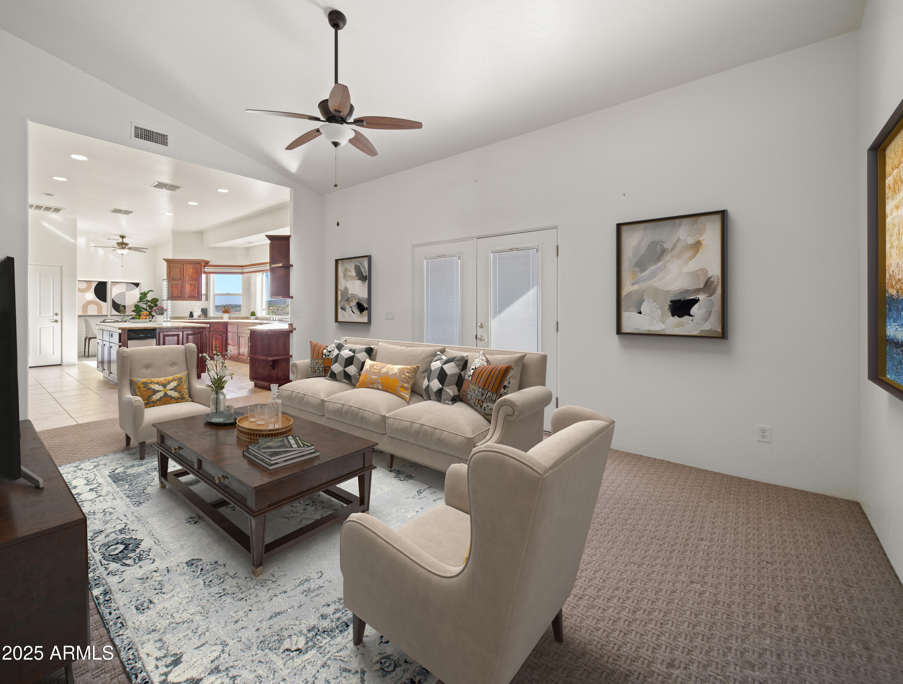 SONORAN ESTATES SUBDIVISION - Residential