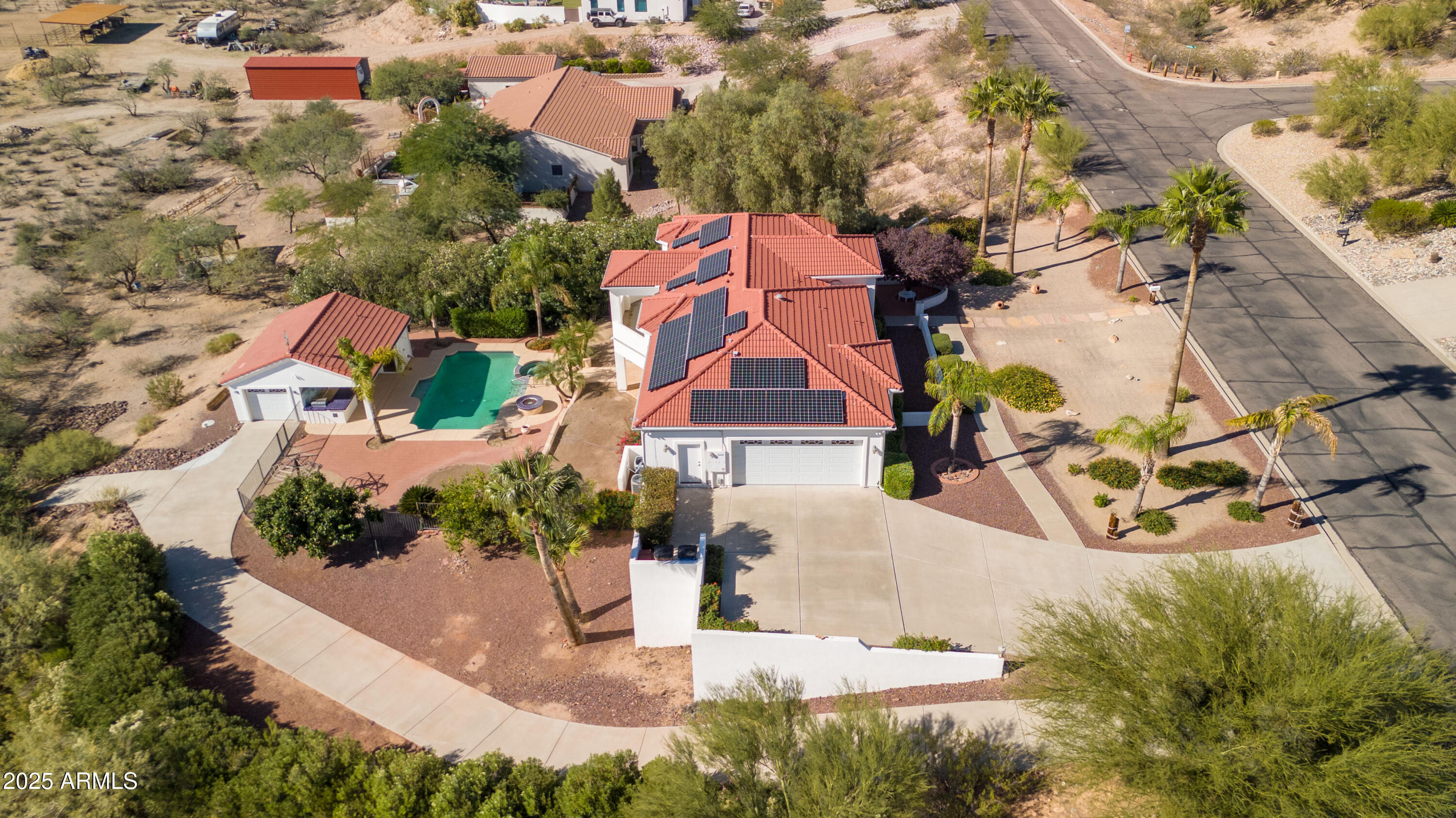 SONORAN ESTATES SUBDIVISION - Residential
