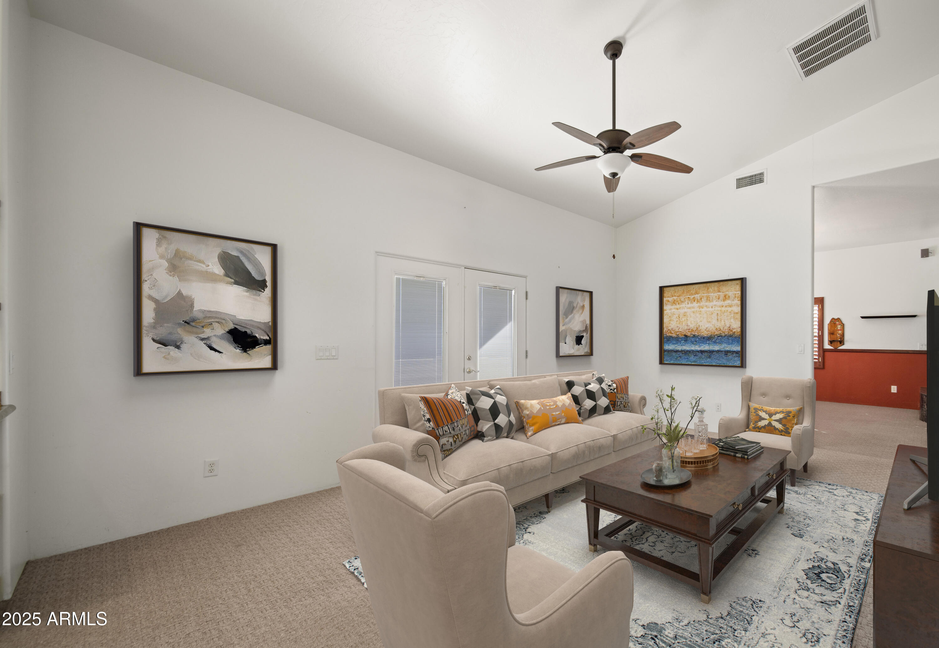 SONORAN ESTATES SUBDIVISION - Residential