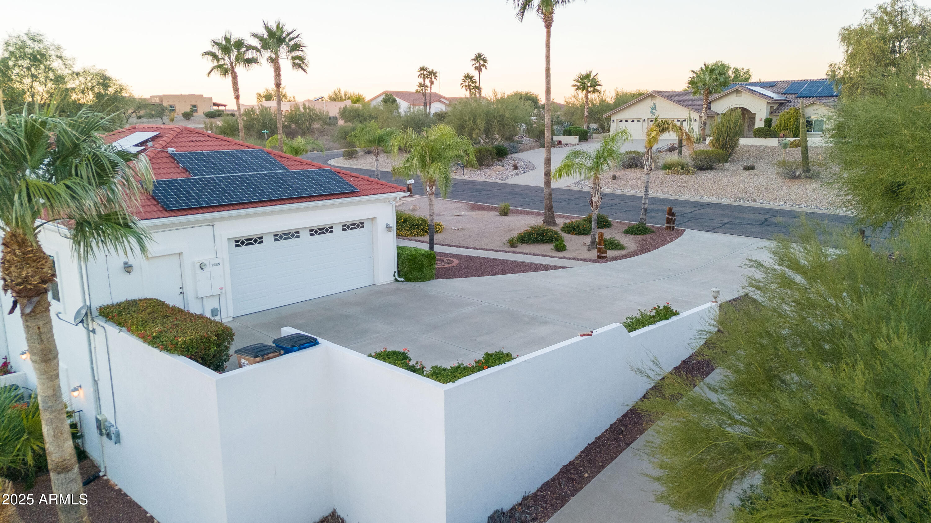 SONORAN ESTATES SUBDIVISION - Residential