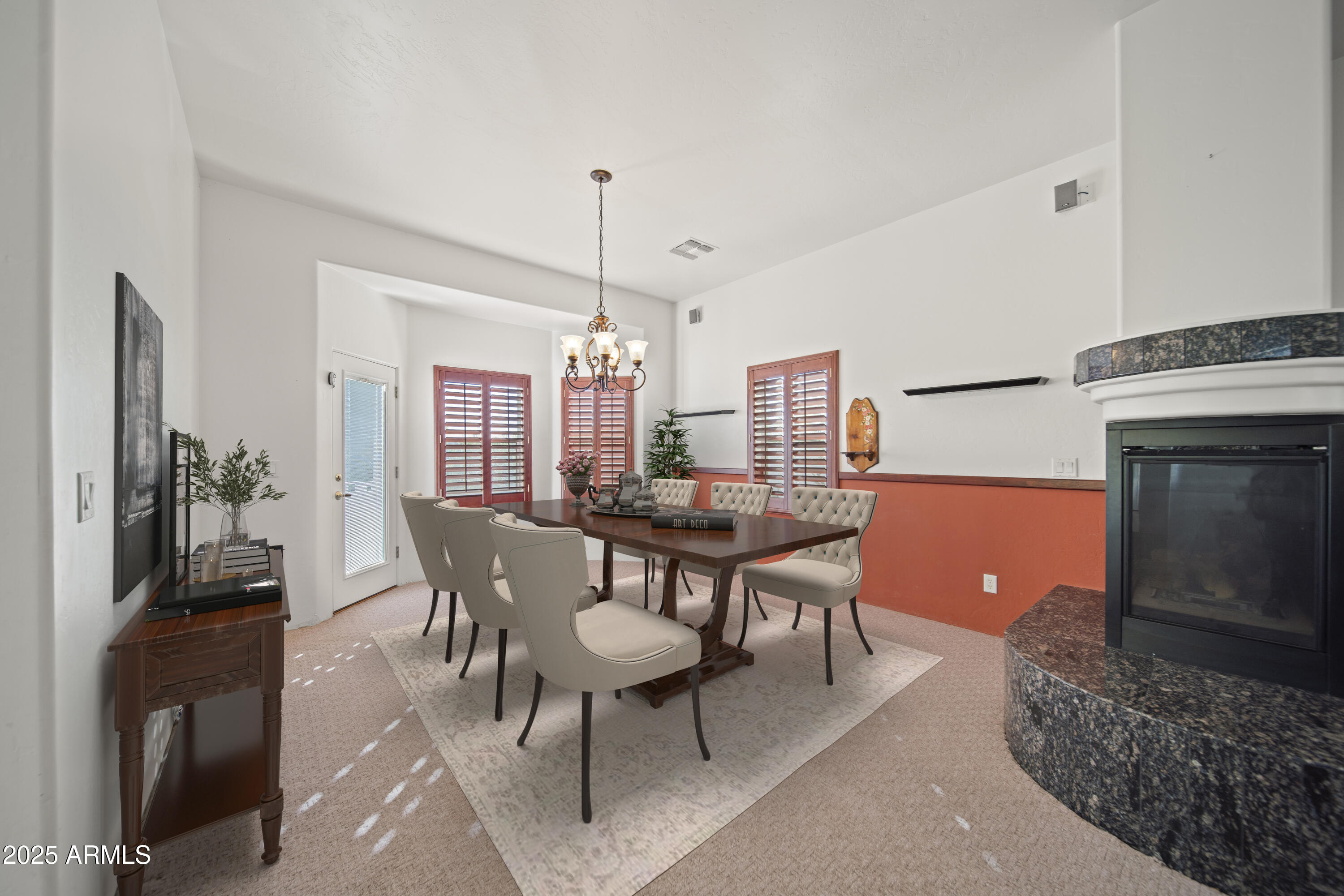 SONORAN ESTATES SUBDIVISION - Residential