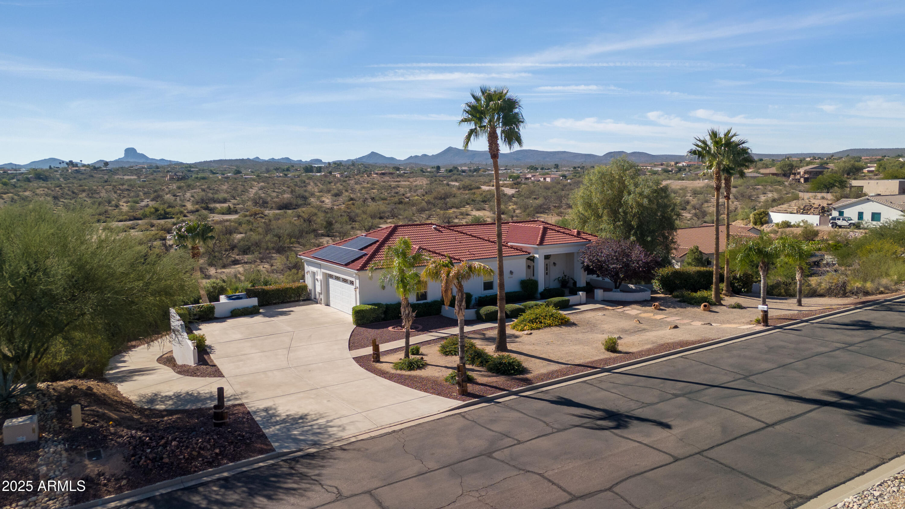 SONORAN ESTATES SUBDIVISION - Residential