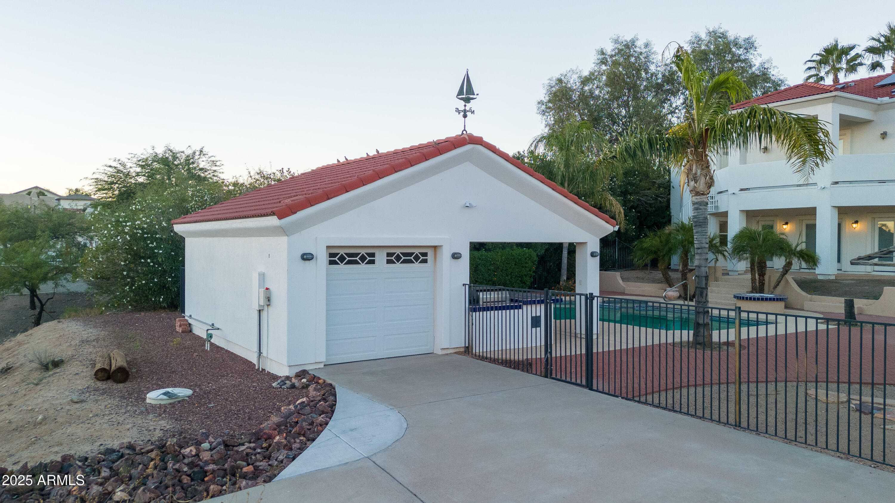 SONORAN ESTATES SUBDIVISION - Residential