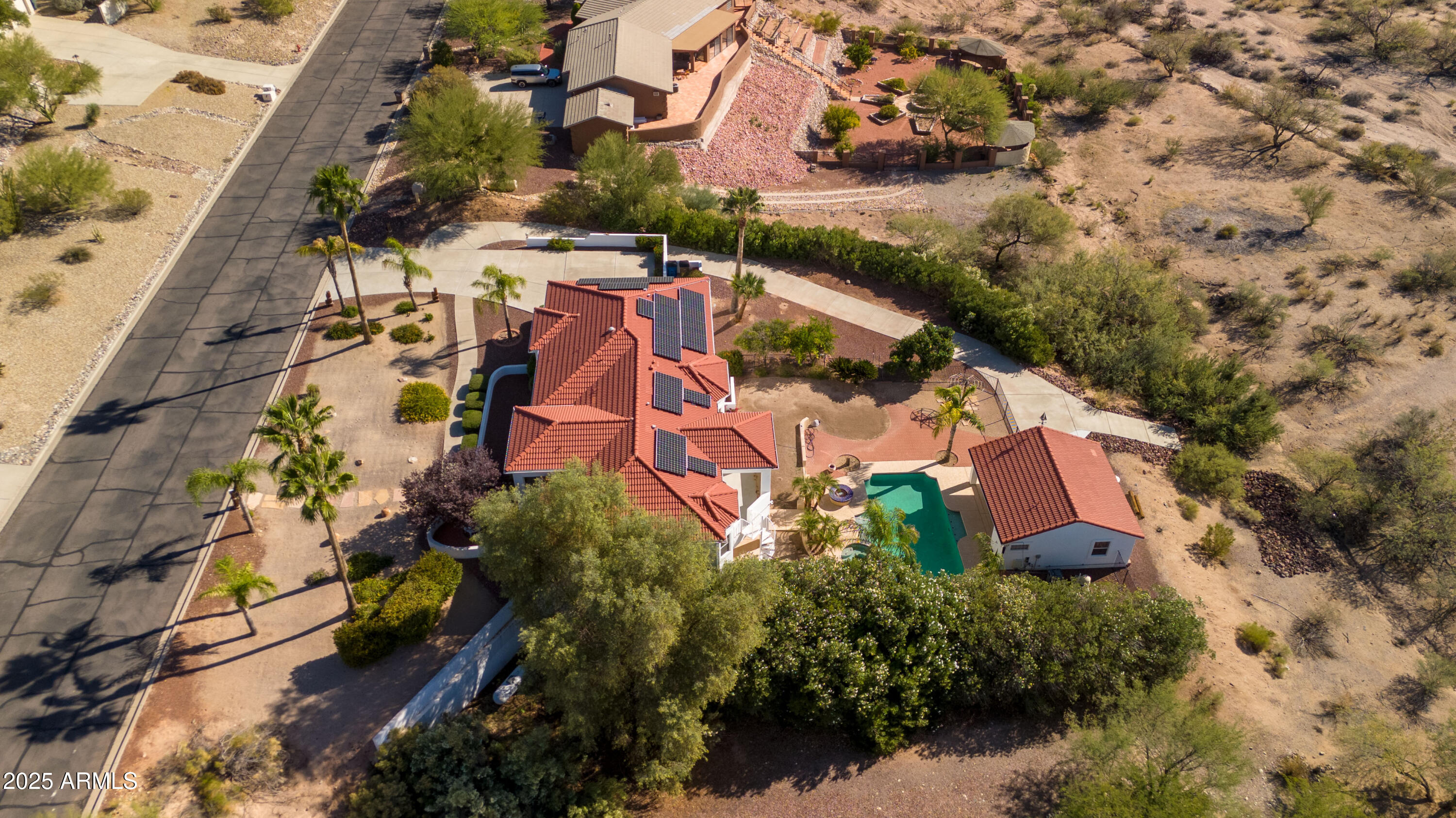 SONORAN ESTATES SUBDIVISION - Residential