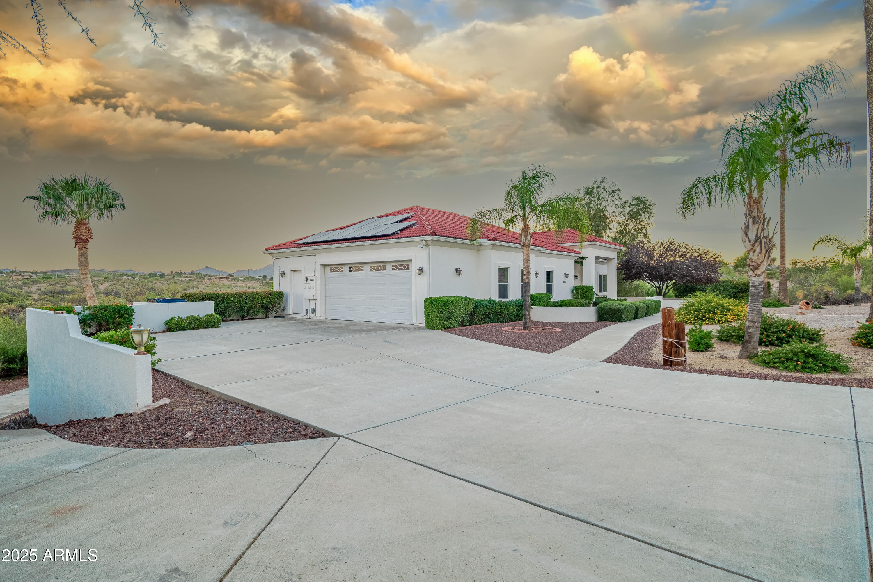 SONORAN ESTATES SUBDIVISION - Residential