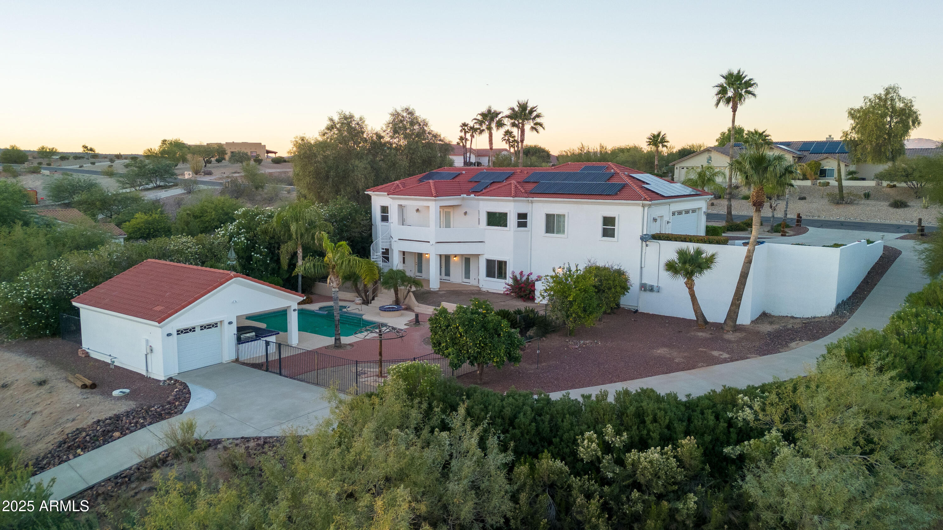 SONORAN ESTATES SUBDIVISION - Residential